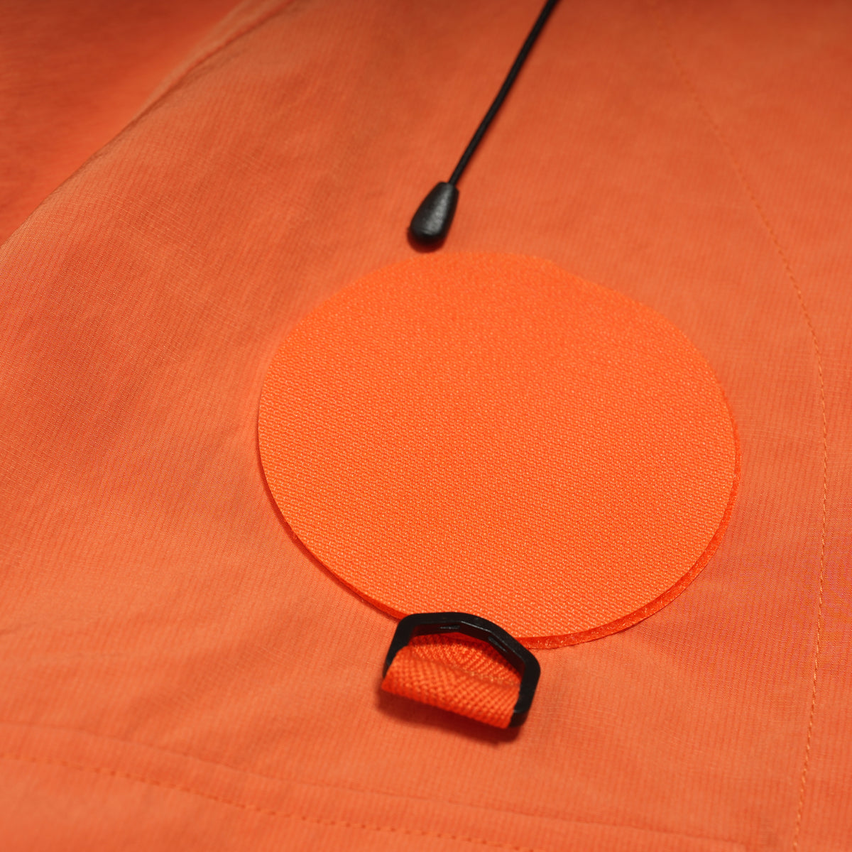 Field Hoodie Jacket – Orange | NORBIT