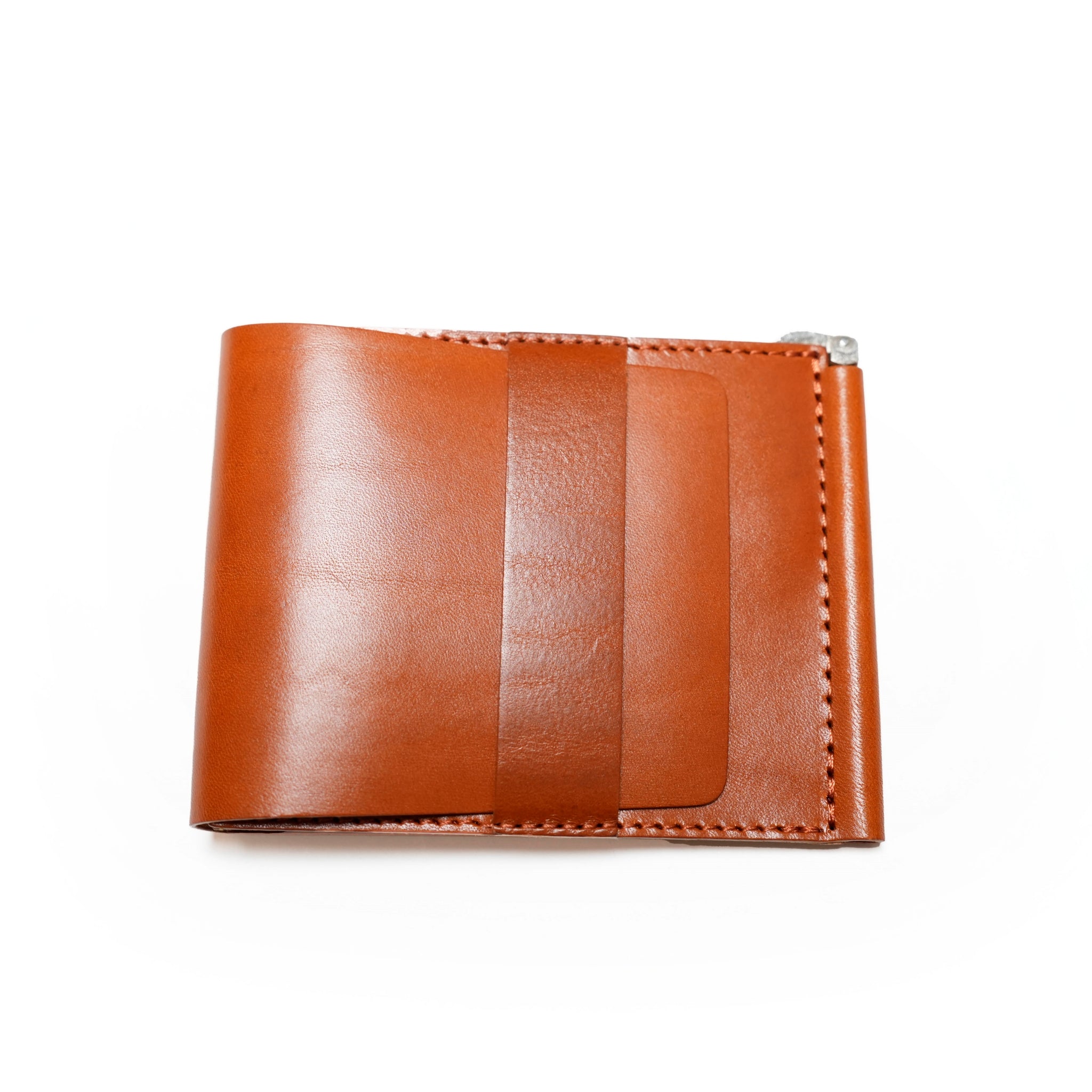 RELAXFIT   №19　[Benjamin] Money Clip New Color:Camel【RELAX FIT_リラックスフィット】