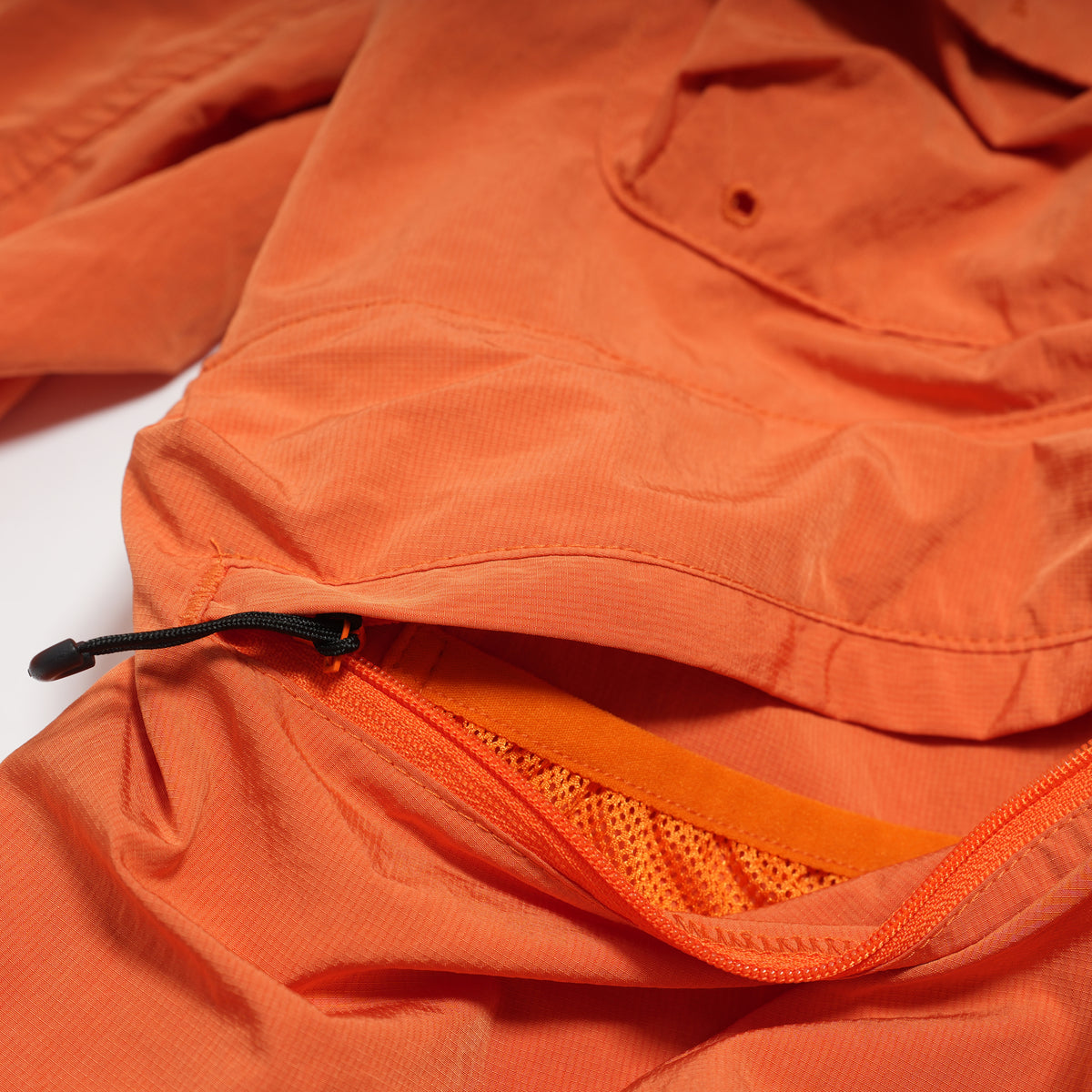 Field Hoodie Jacket – Orange | NORBIT