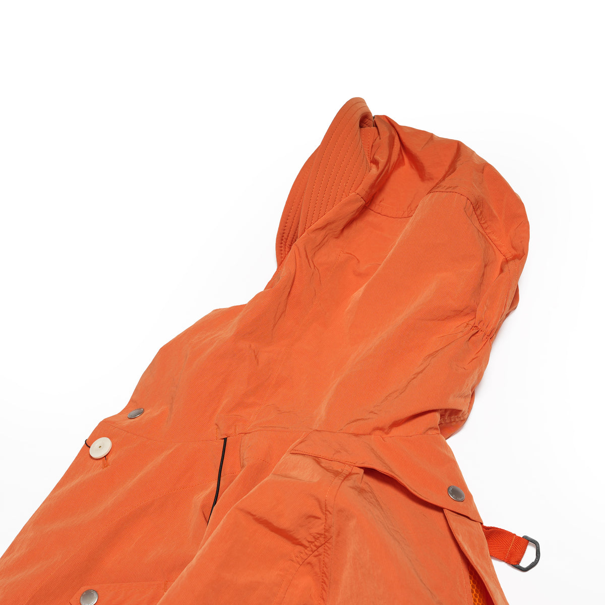 Field Hoodie Jacket – Orange | NORBIT