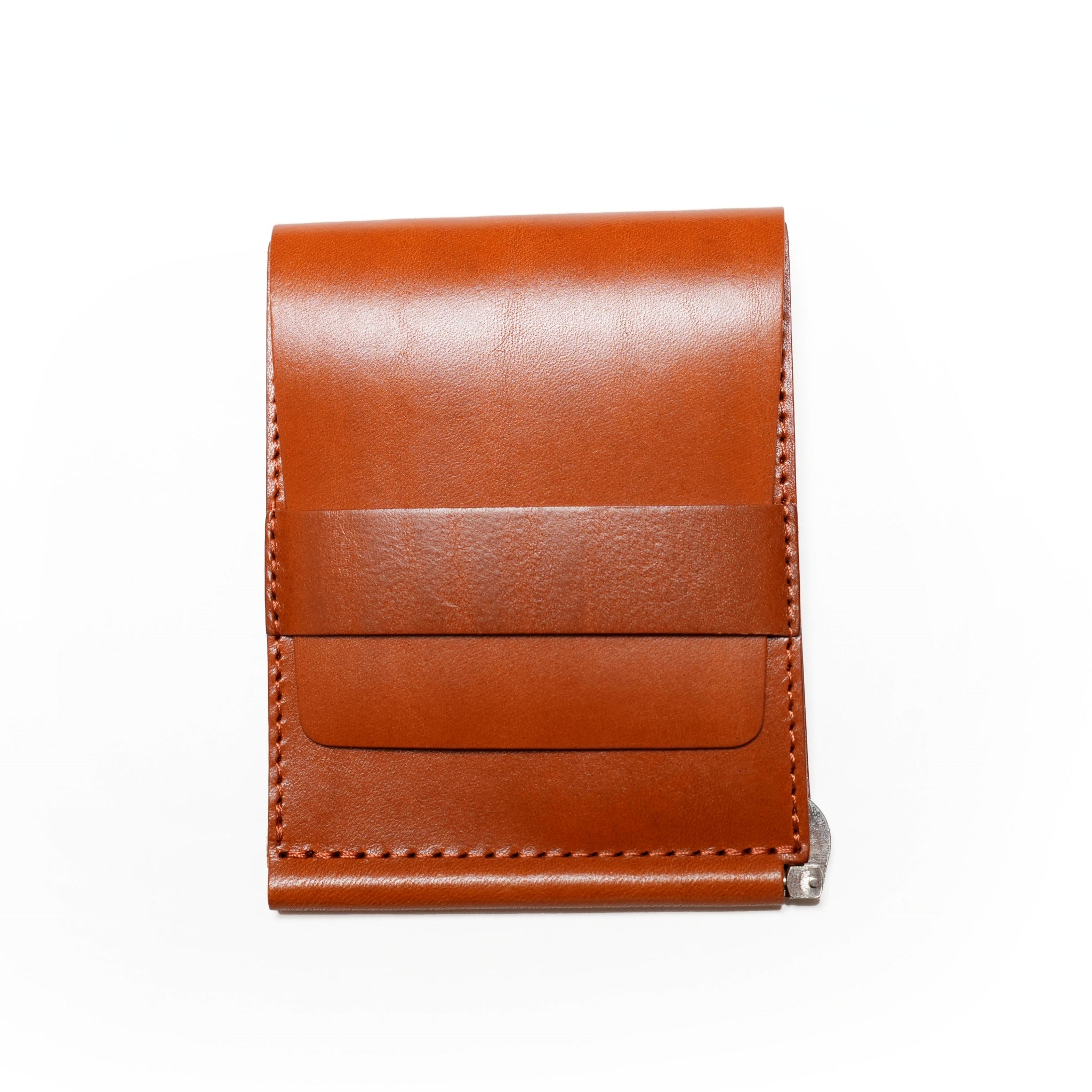 RELAXFIT   №19　[Benjamin] Money Clip New Color:Camel【RELAX FIT_リラックスフィット】