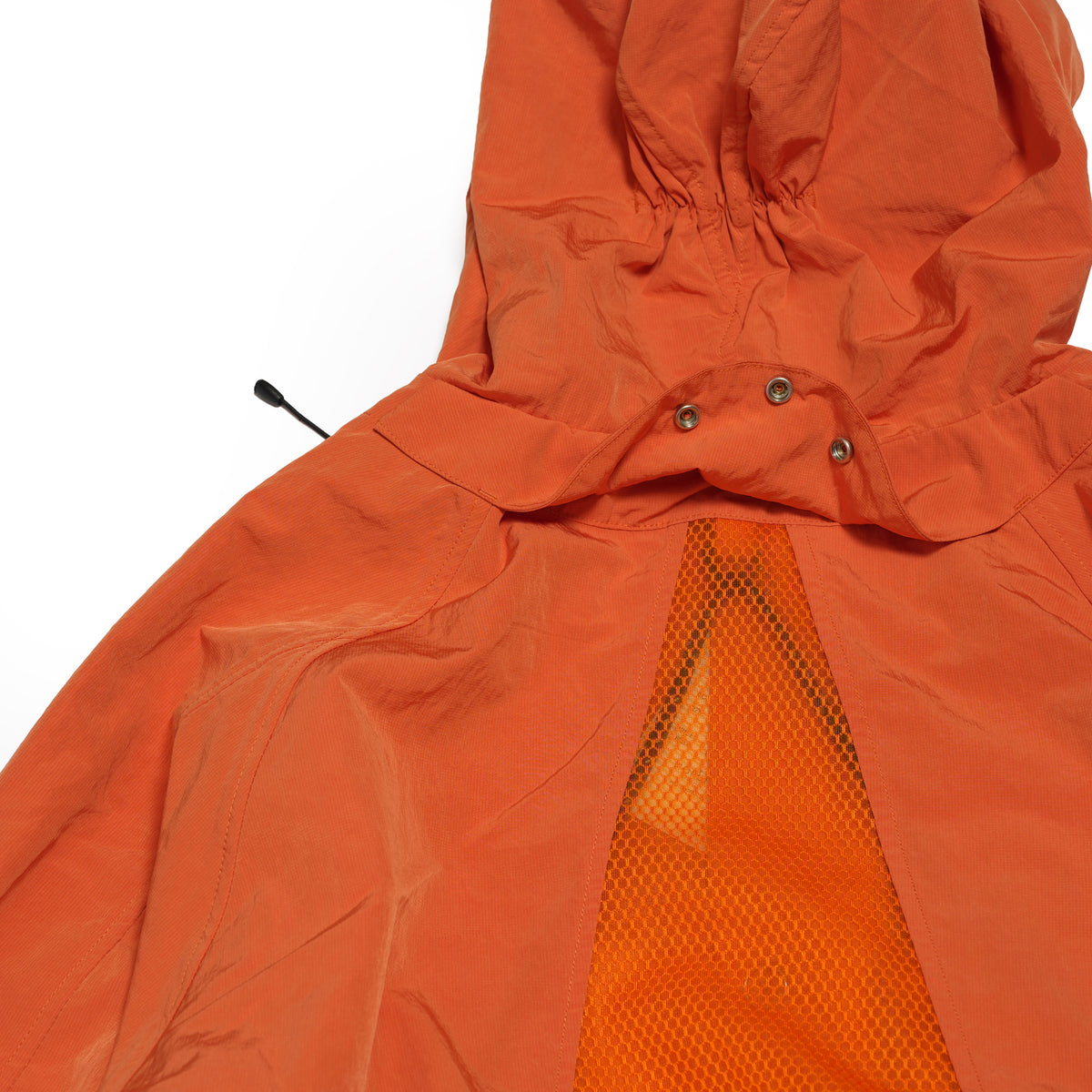 Field Hoodie Jacket – Orange | NORBIT