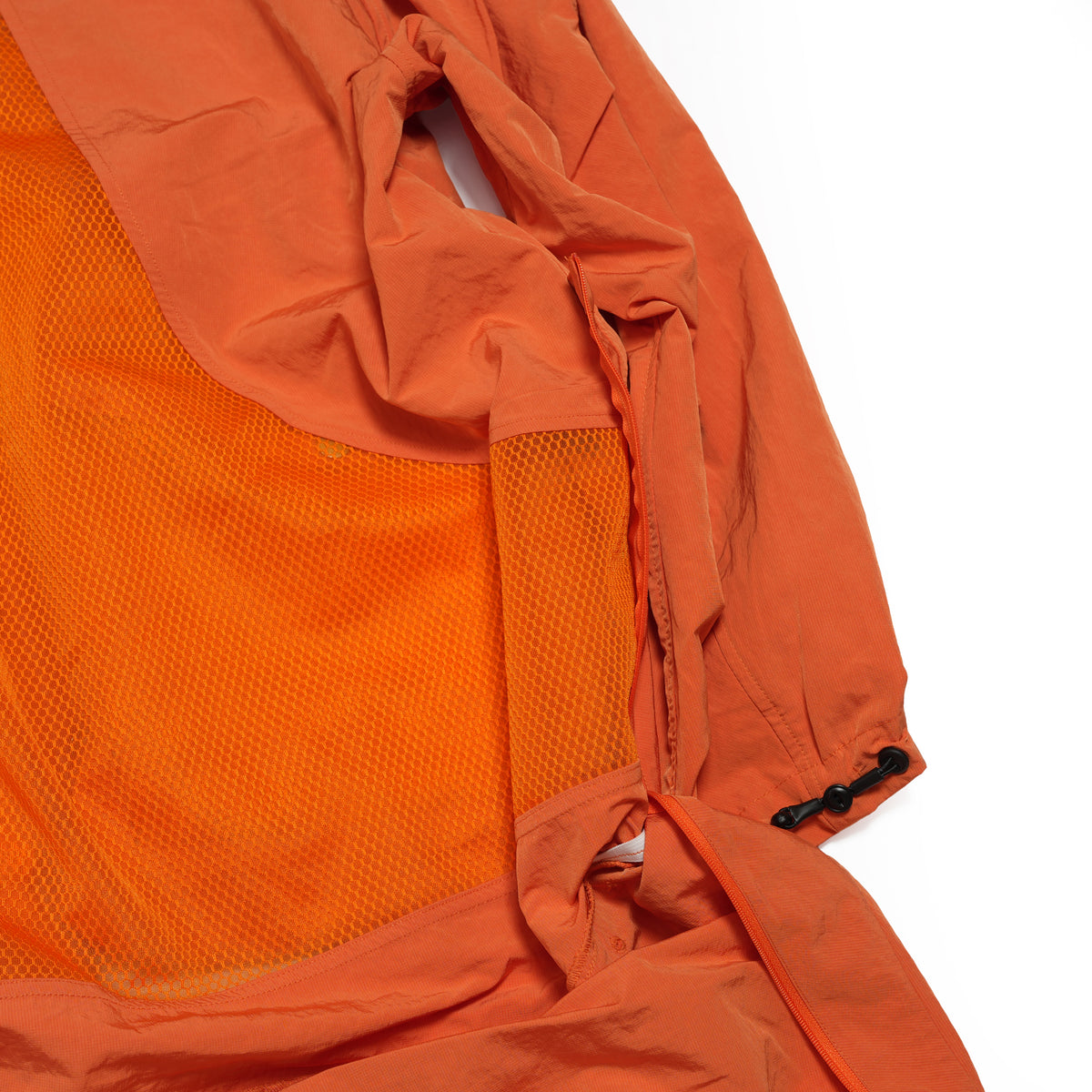 Field Hoodie Jacket – Orange | NORBIT