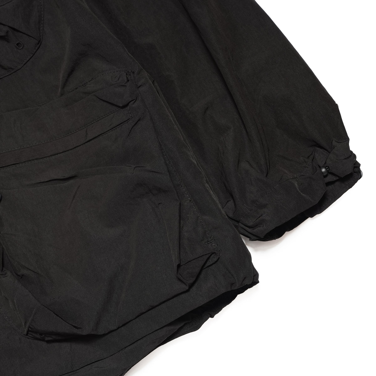 Field Hoodie Jacket – Black | NORBIT