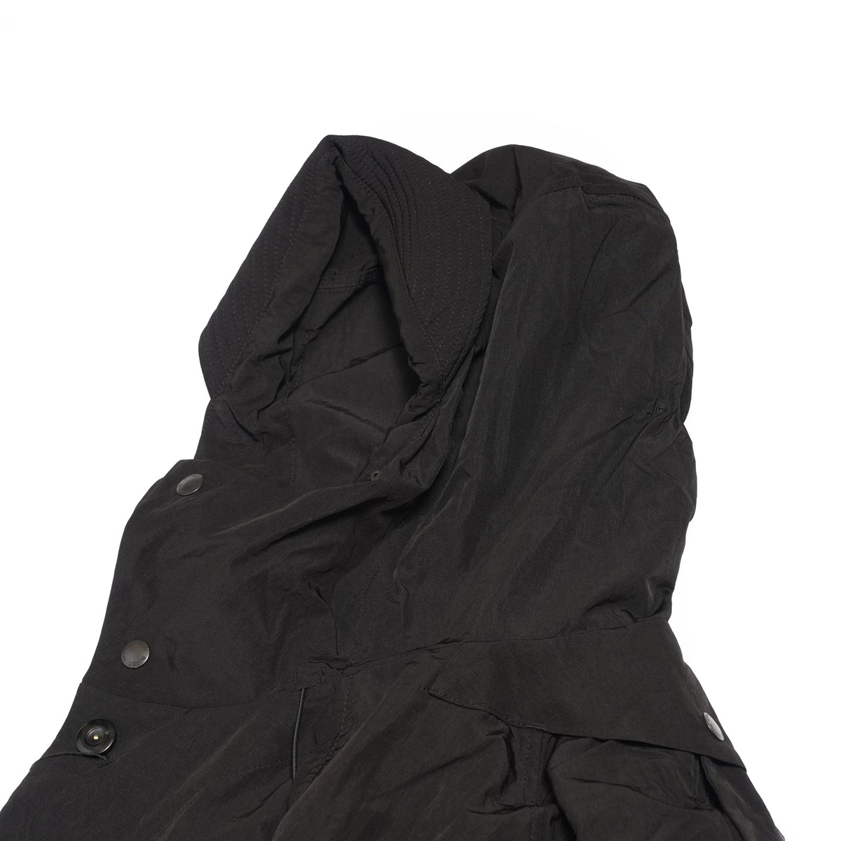 Field Hoodie Jacket – Black | NORBIT