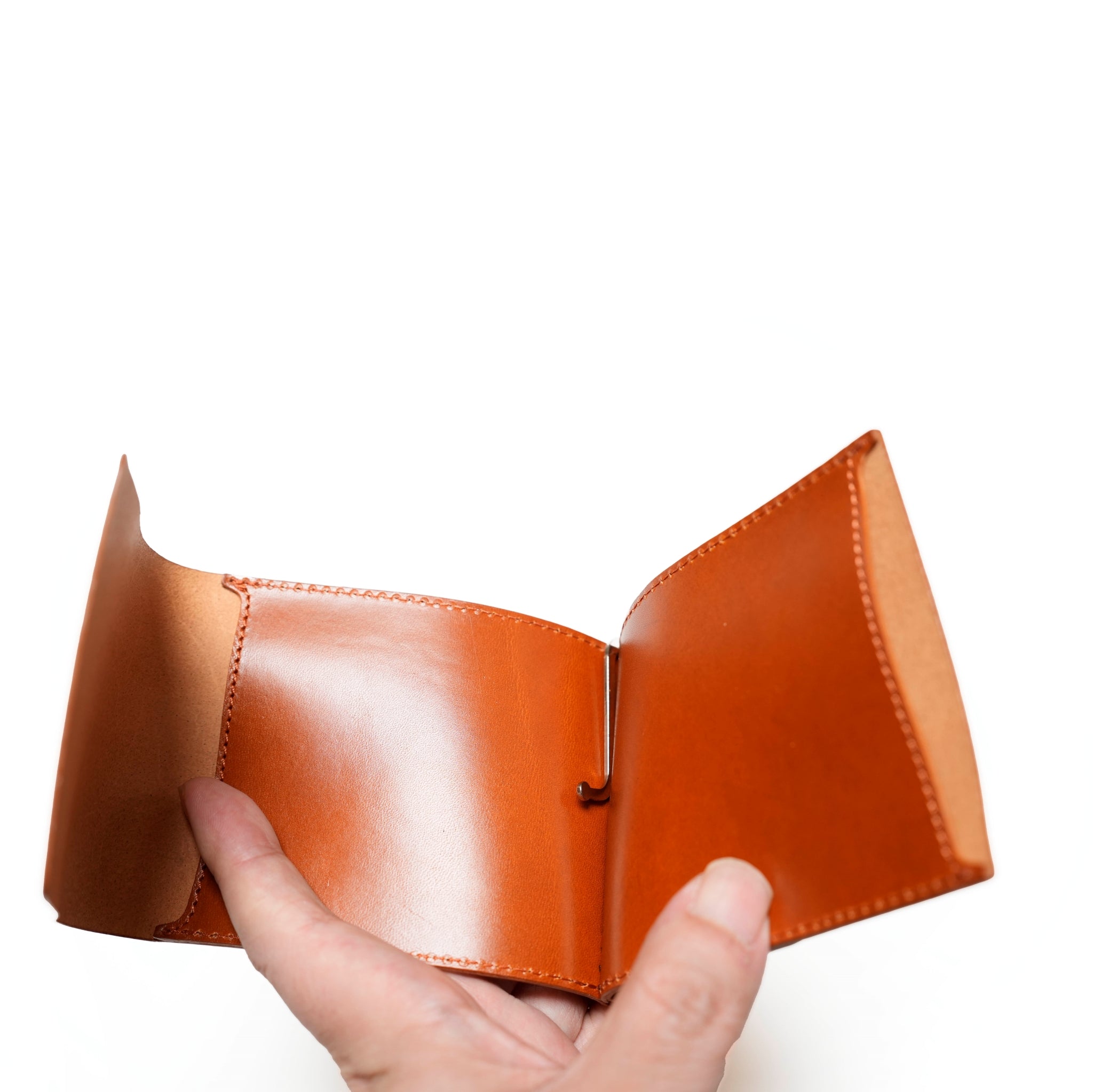 RELAXFIT №19 [Benjamin] Money Clip New Color:Camel【RELAX