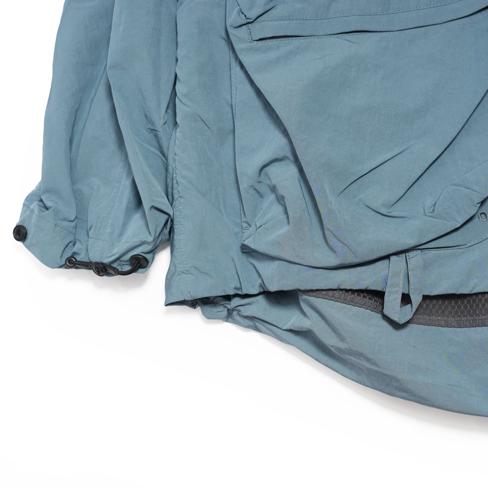 Field Hoodie Jacket – Blue Gray | NORBIT