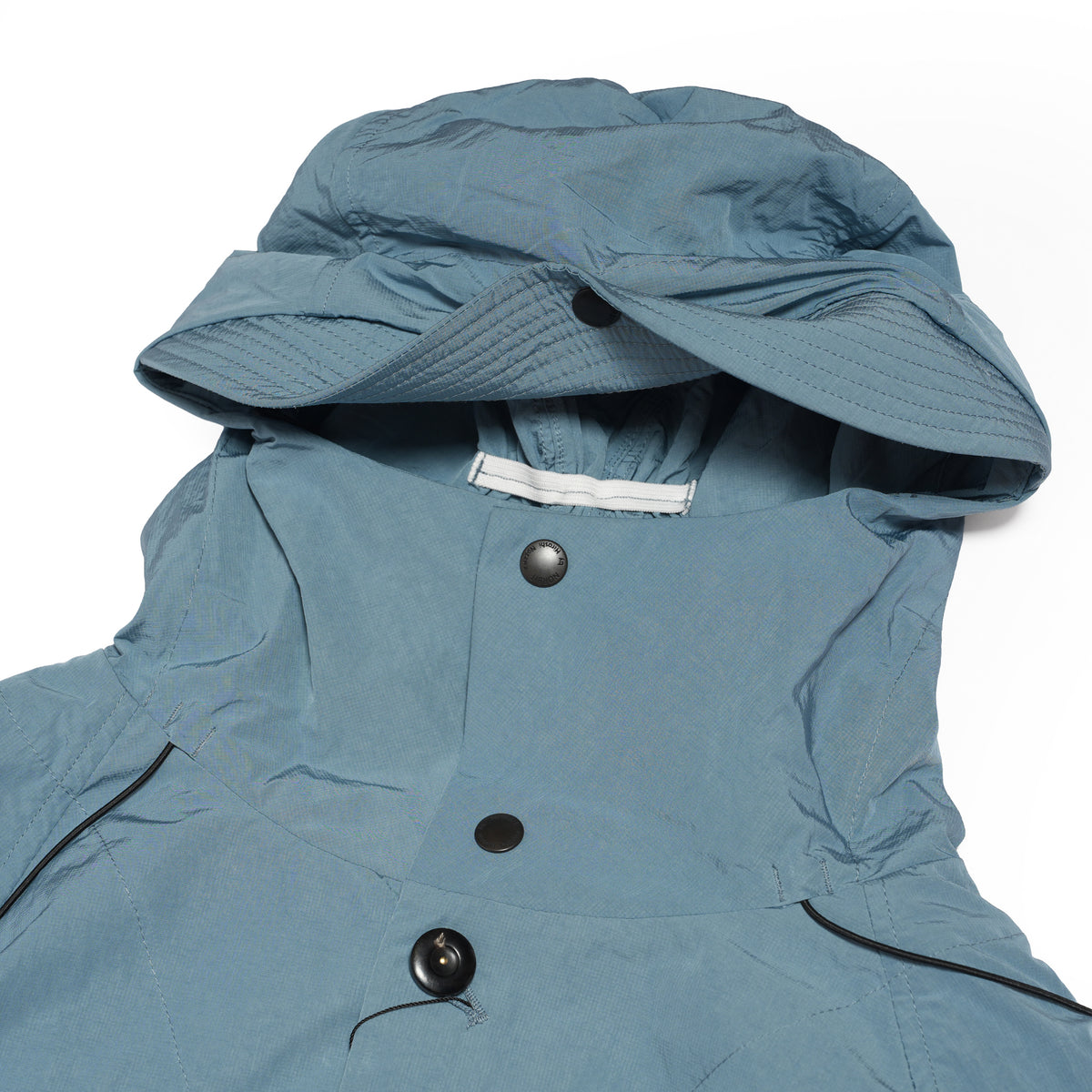 Field Hoodie Jacket – Blue Gray | NORBIT