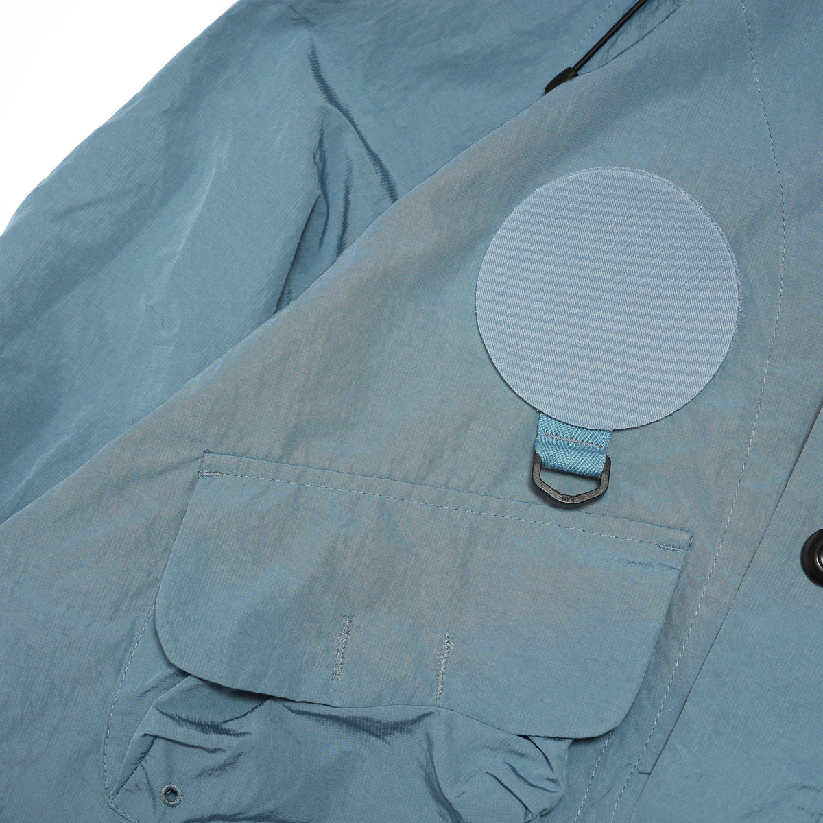 Field Hoodie Jacket – Blue Gray | NORBIT