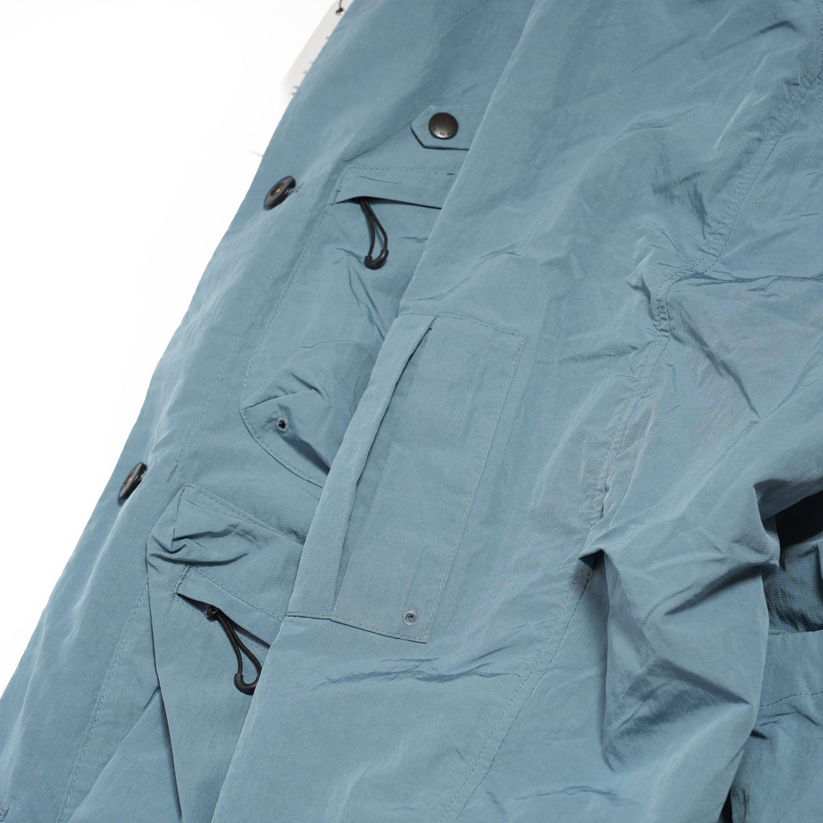 Field Hoodie Jacket – Blue Gray | NORBIT