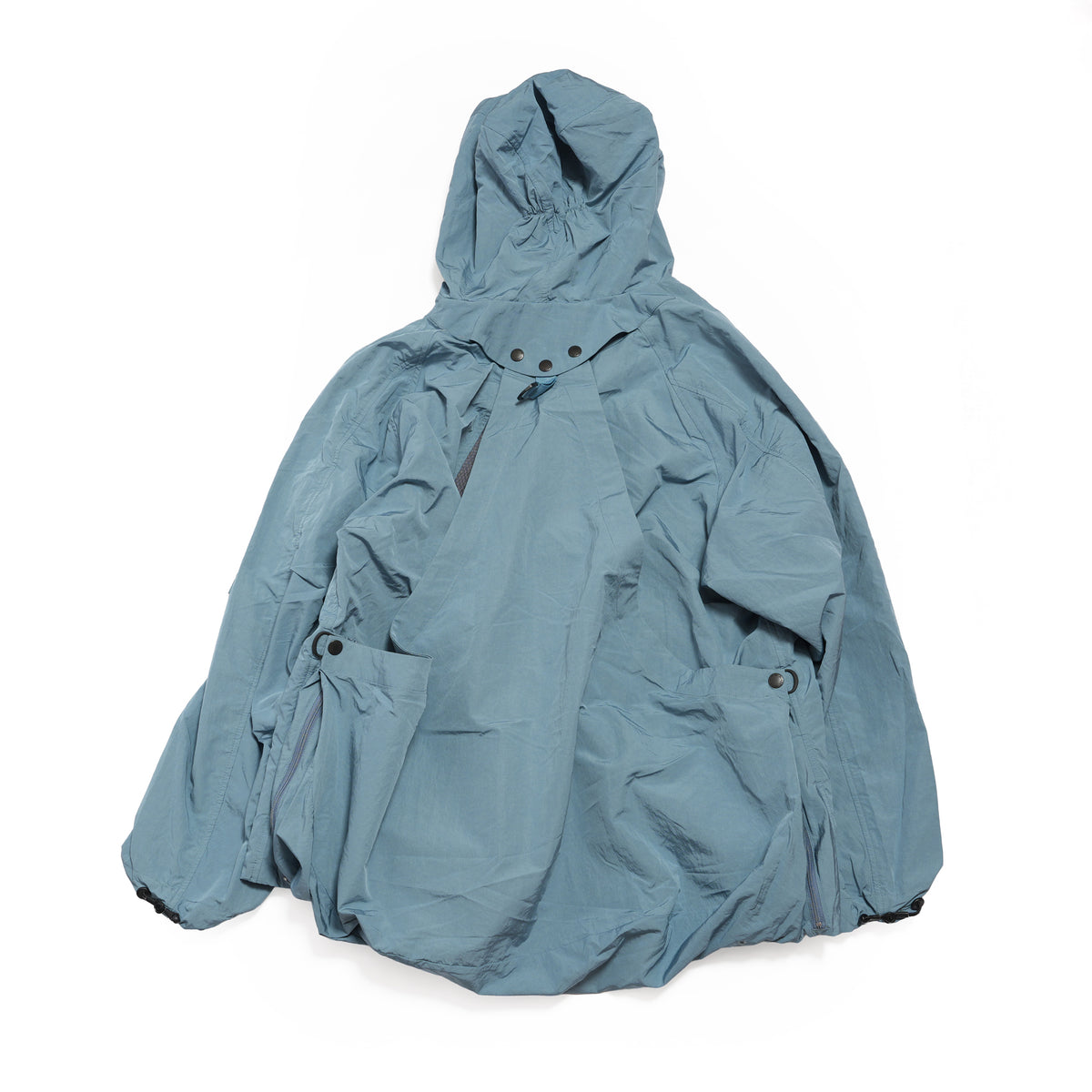 Field Hoodie Jacket – Blue Gray | NORBIT