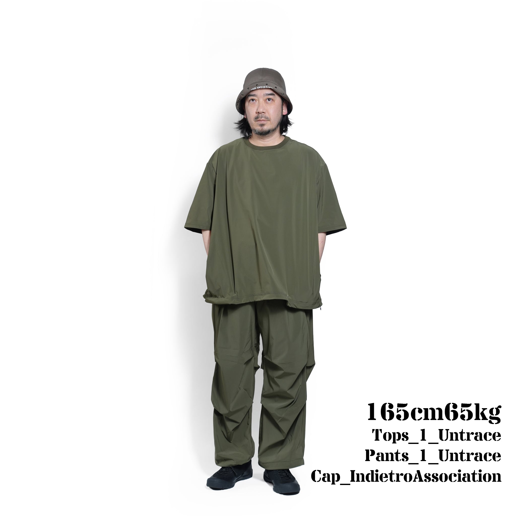 _163 – Olive | UNTRACE