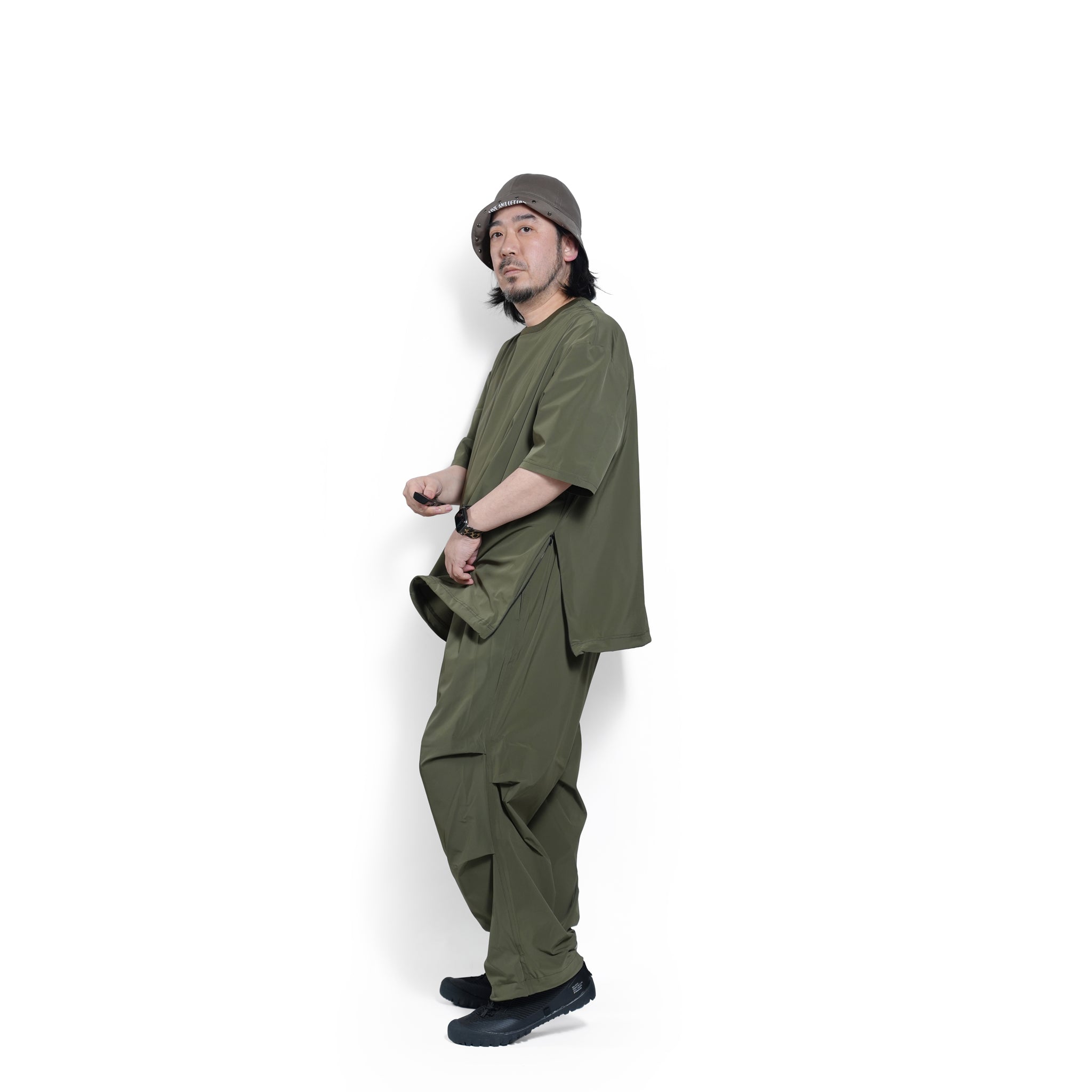 _163 – Olive | UNTRACE