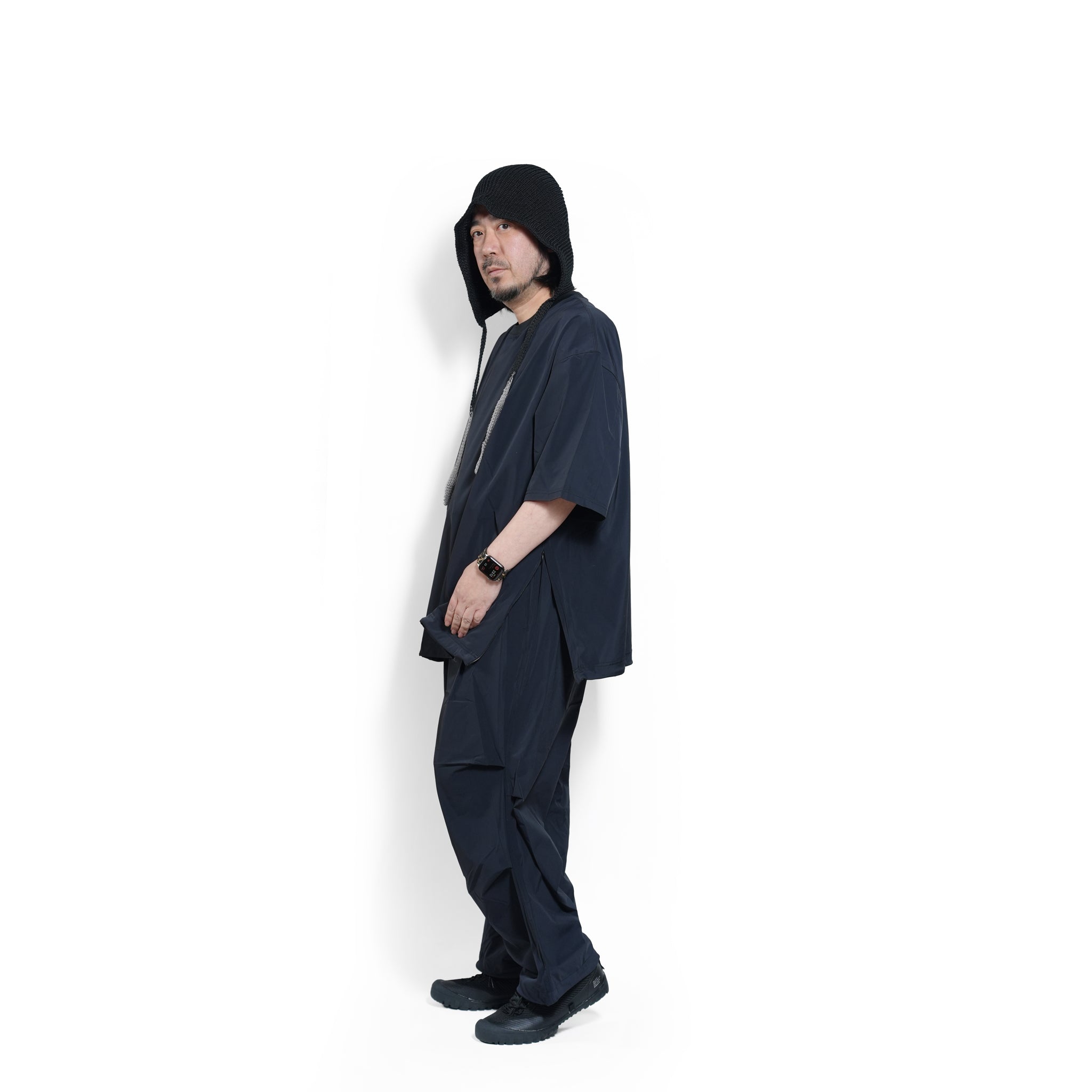 UNTRACE アントレース バックタックフライトパンツ UNTRACE(アントレース)】バックタックフライトパンツ(_163)/ BROWN