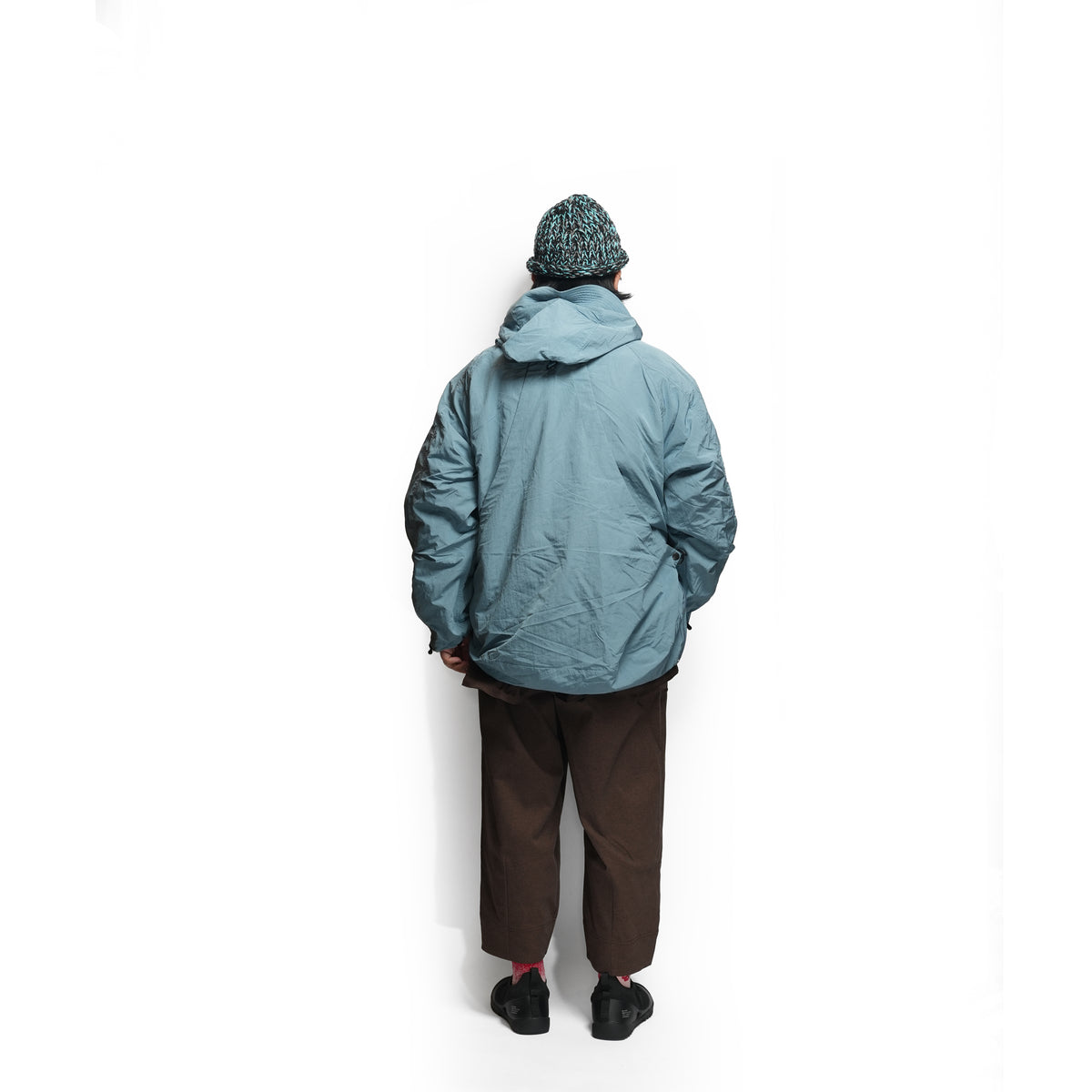 Field Hoodie Jacket – Blue Gray | NORBIT