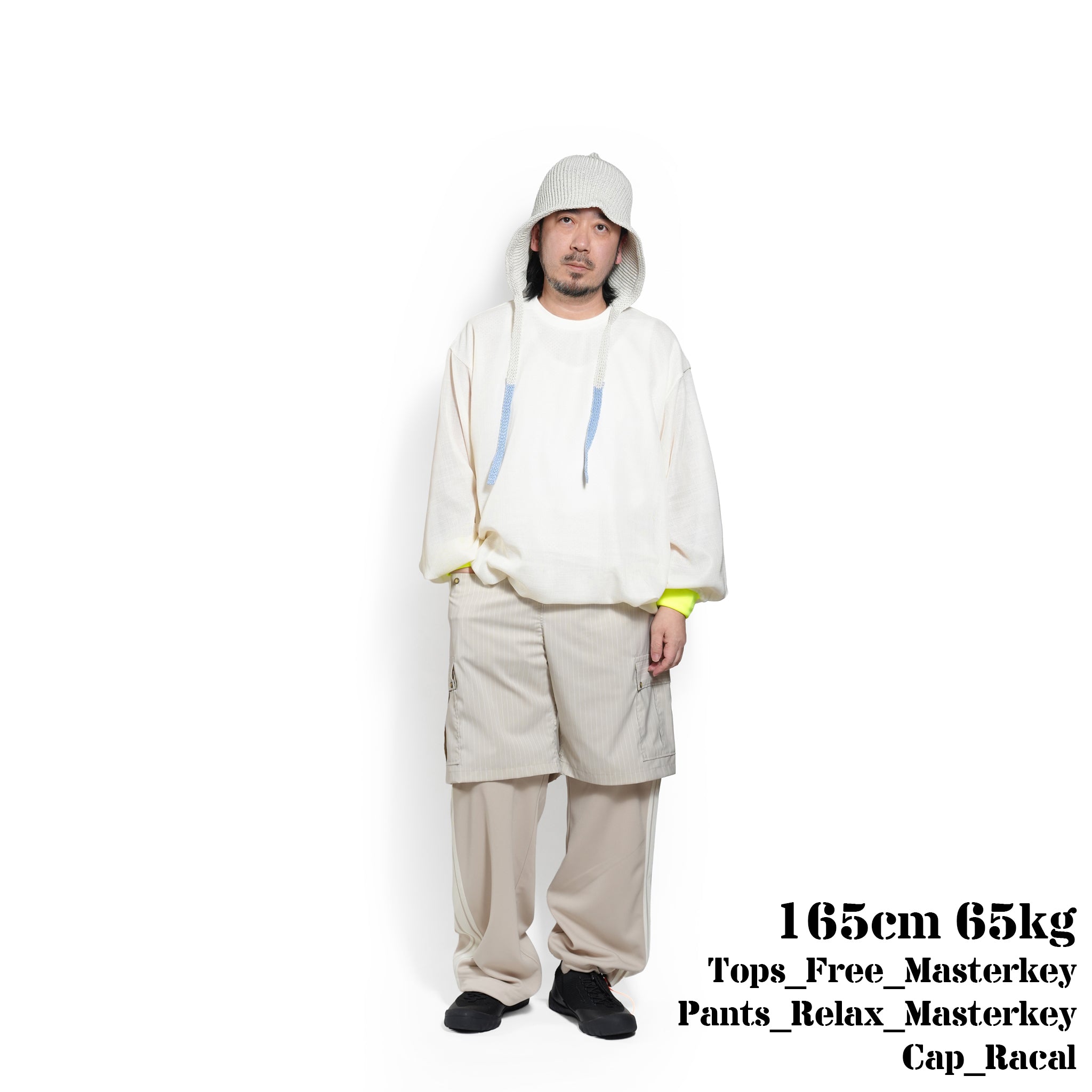 SECRET-SWEAT – Wht | MASTERKEY