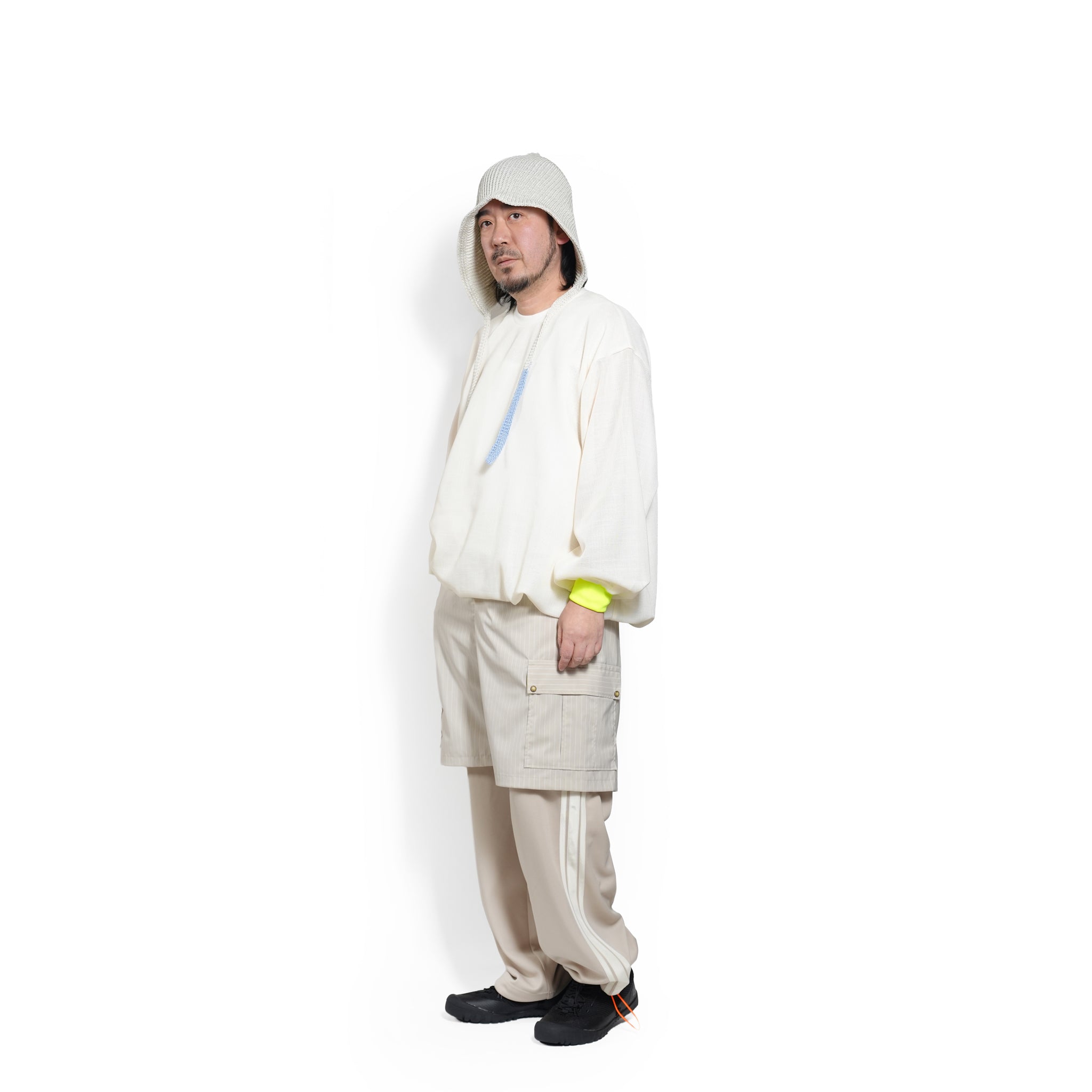 SECRET-SWEAT – Wht | MASTERKEY