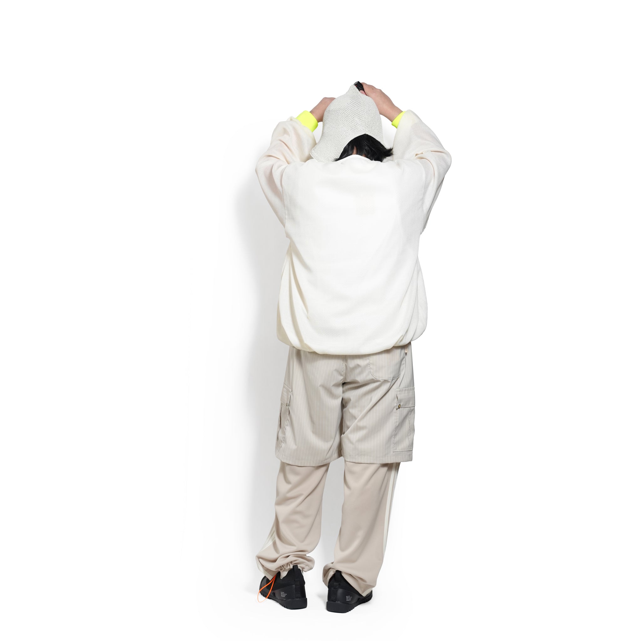 SECRET-SWEAT – Wht | MASTERKEY