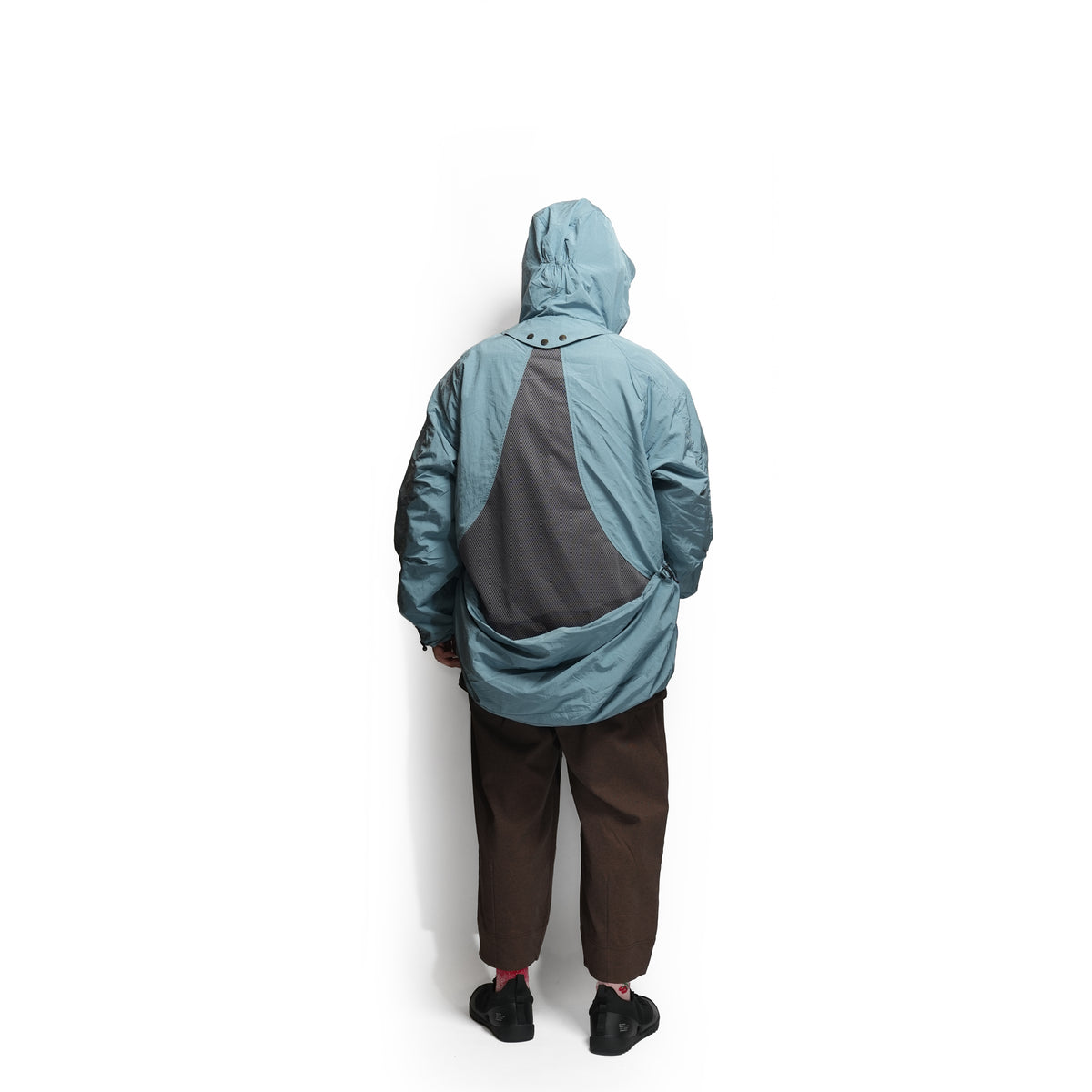 Field Hoodie Jacket – Blue Gray | NORBIT