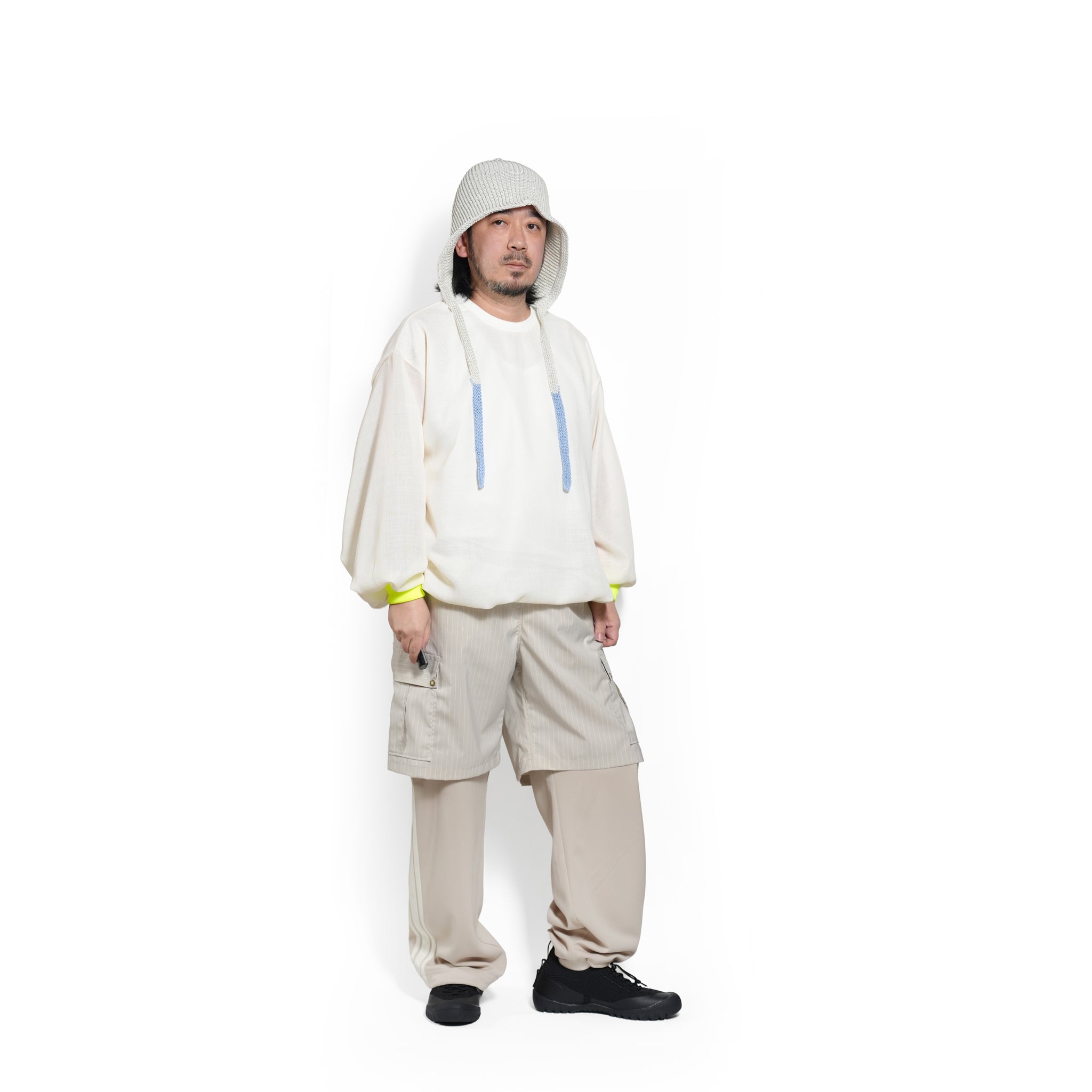 SECRET-SWEAT – Wht | MASTERKEY