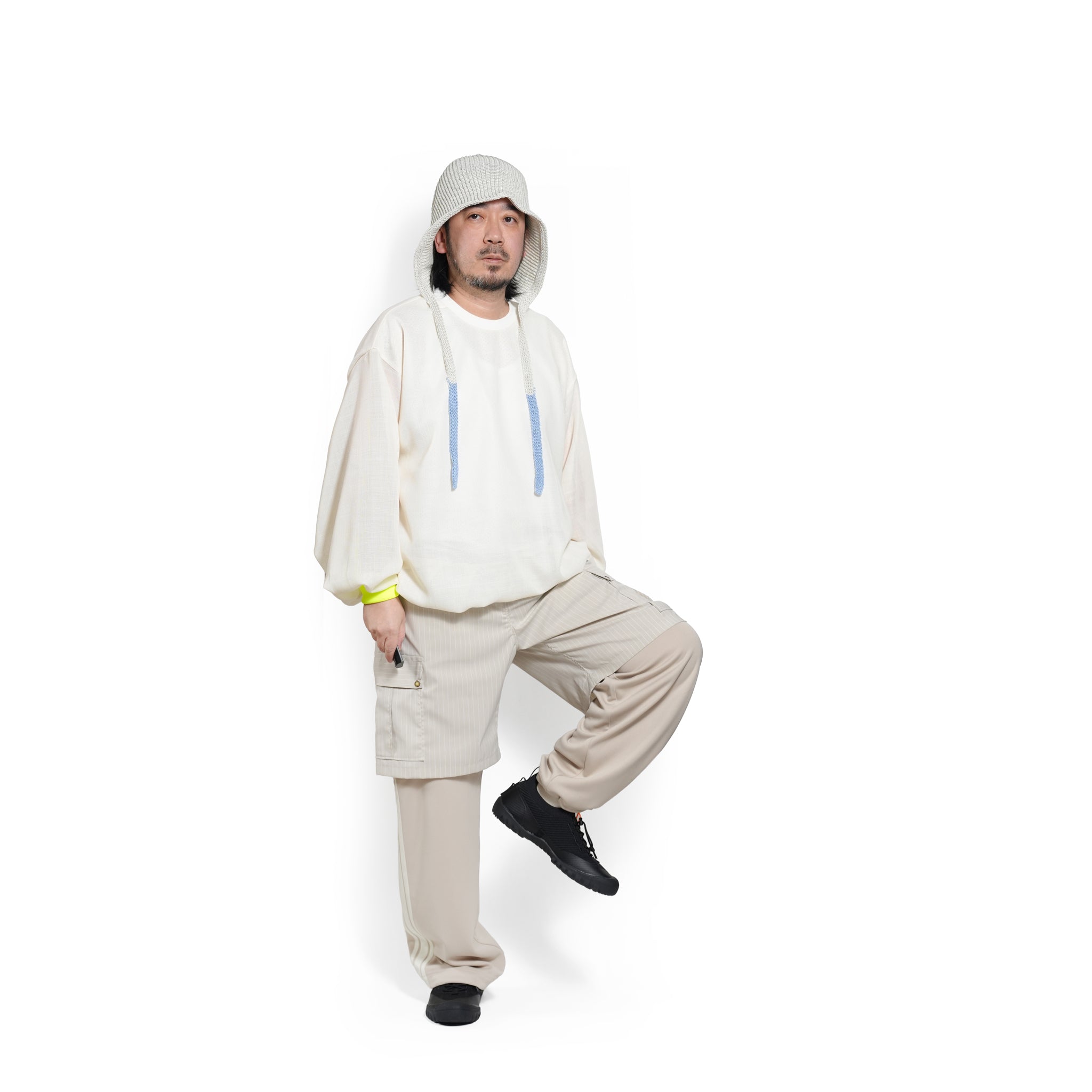 SECRET-SWEAT – Wht | MASTERKEY