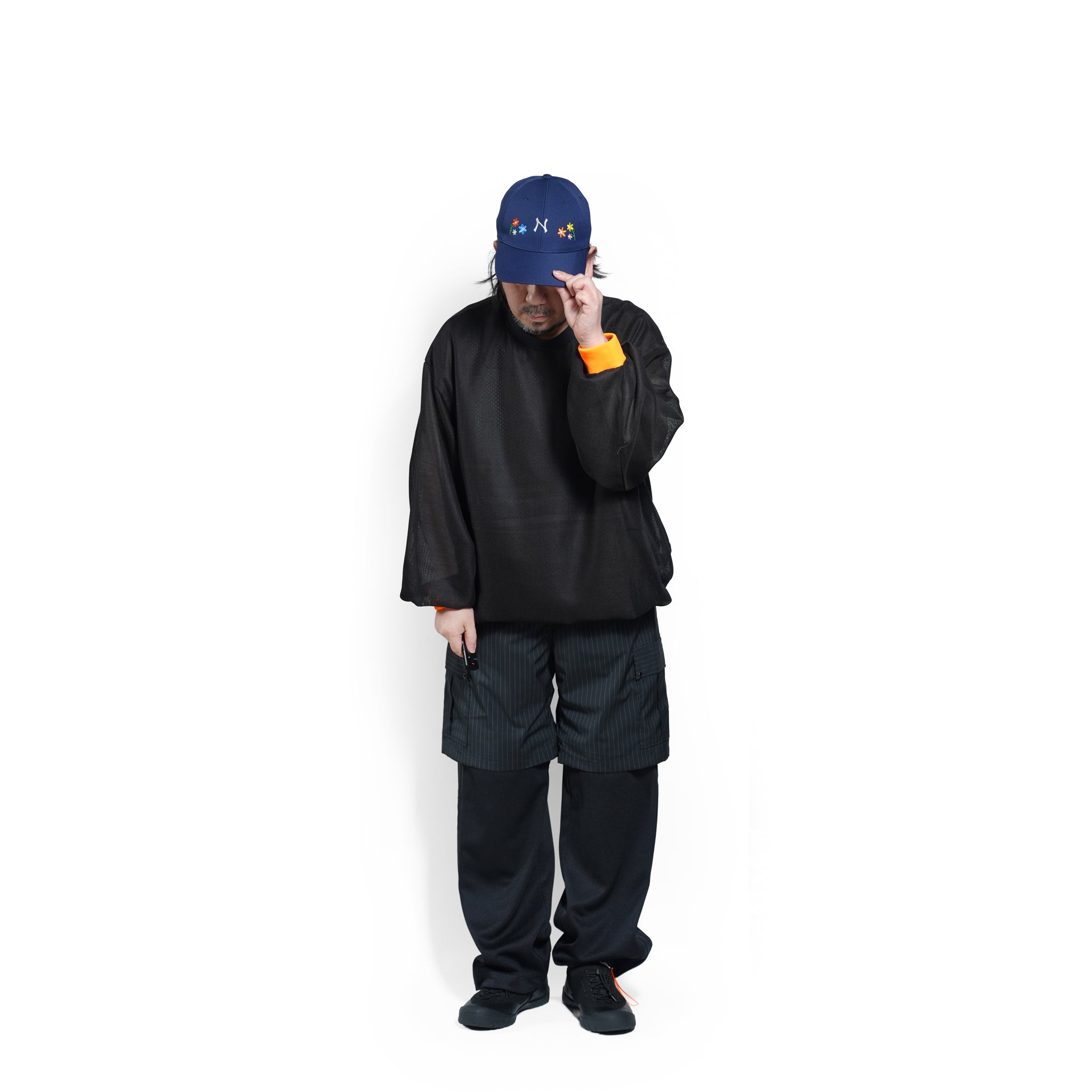 SECRET-SWEAT – Blk | MASTERKEY