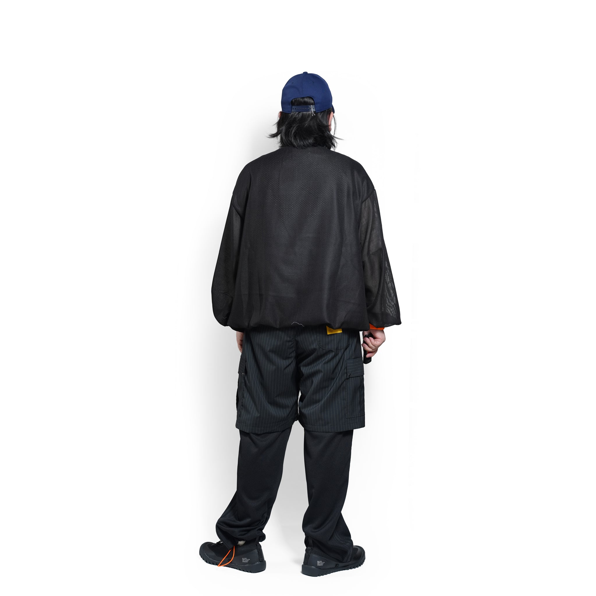 SECRET-SWEAT – Blk | MASTERKEY
