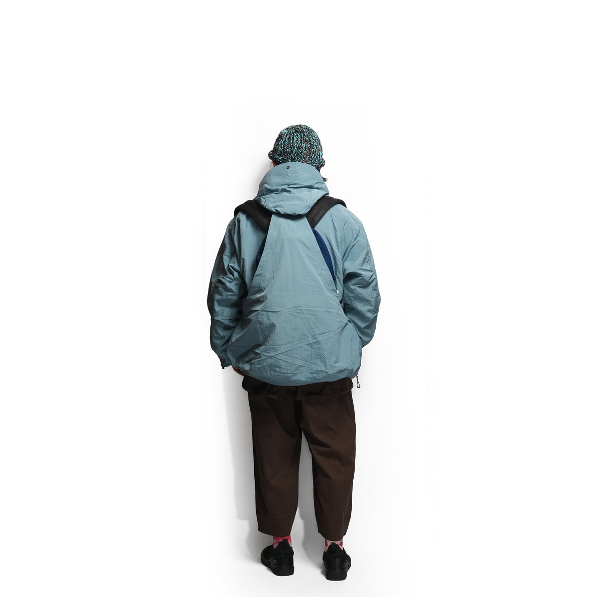 Field Hoodie Jacket – Blue Gray | NORBIT