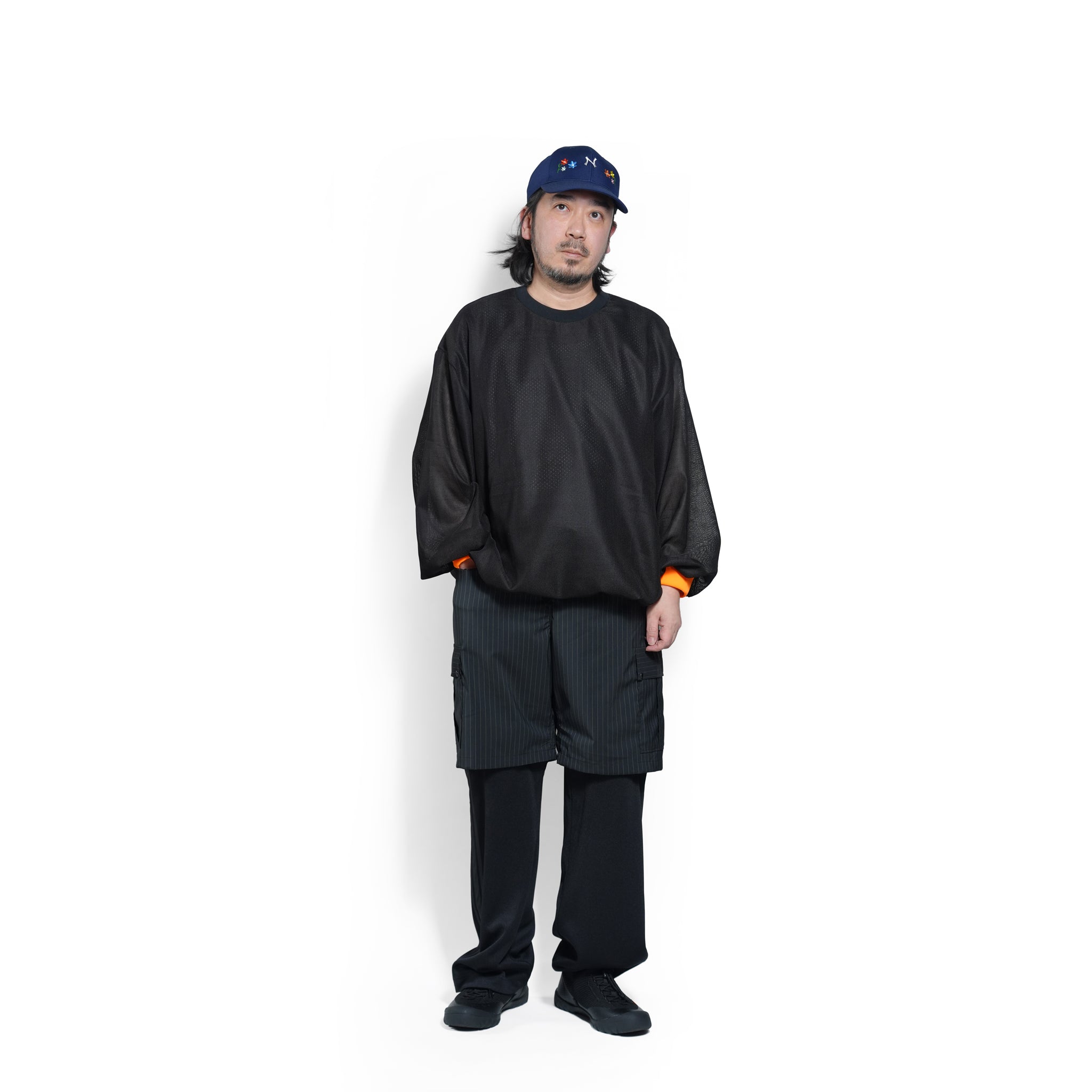 SECRET-SWEAT – Blk | MASTERKEY