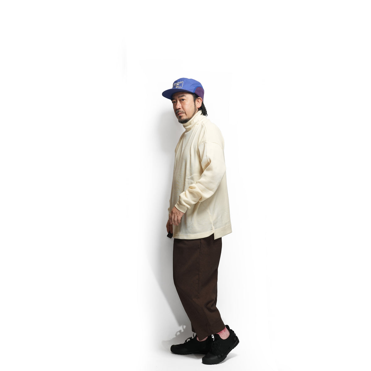 Turtleneck Knit ※Made In JAPAN – Off | NORBIT