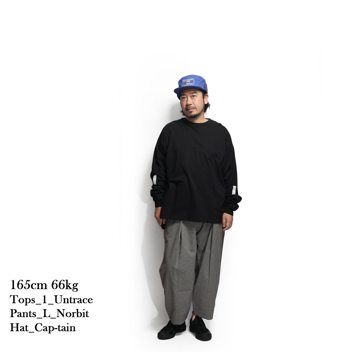Tech Wool Cropped Easy Pants ※Made In JAPAN – Gray | NORBIT