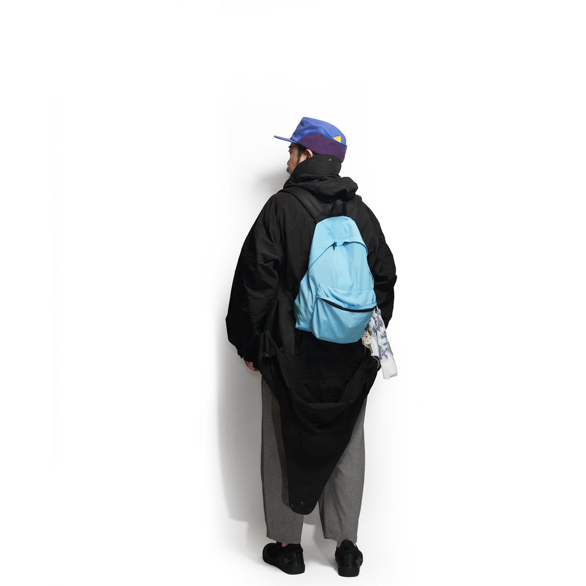 Field Hoodie Jacket – Black | NORBIT