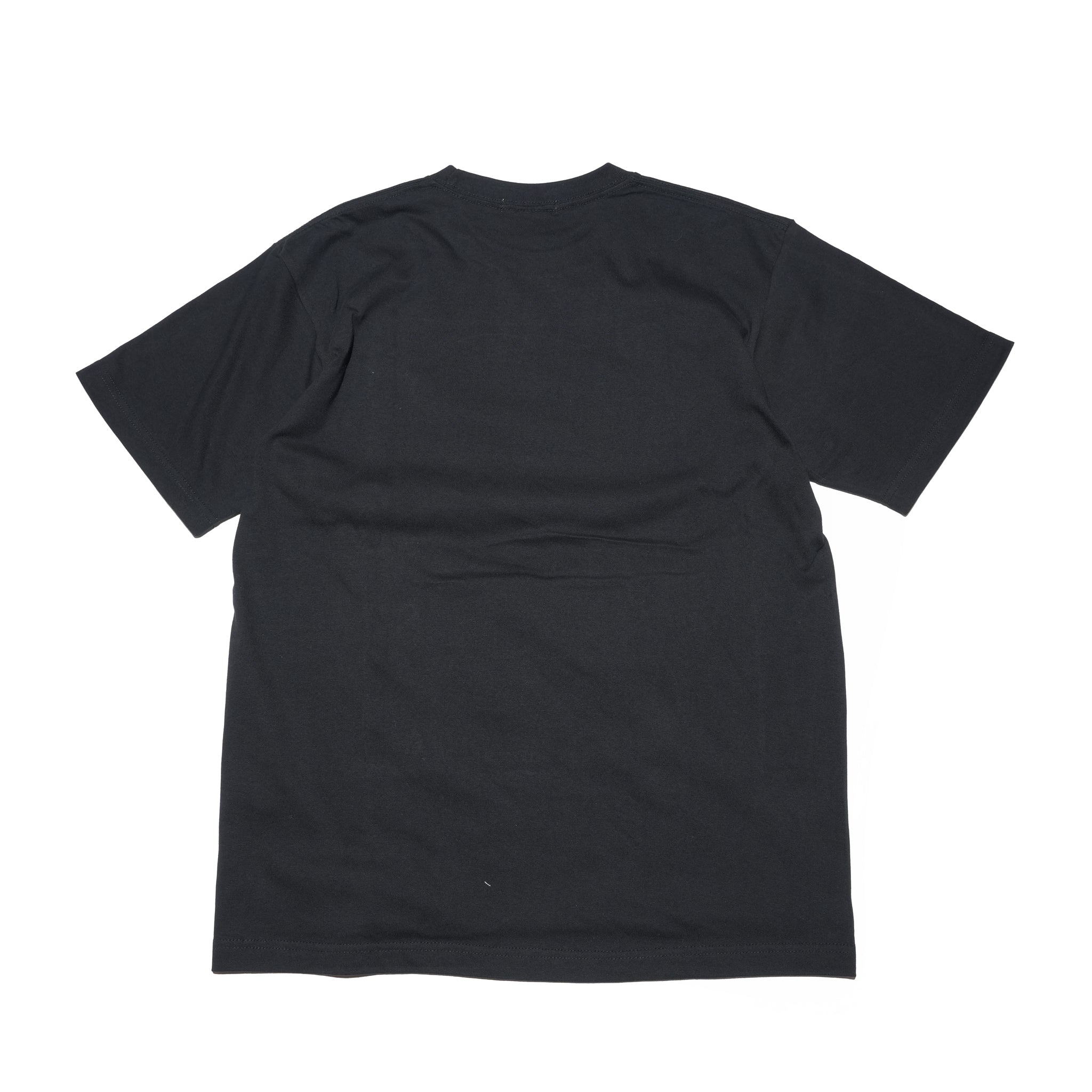 Brigitte Tanaka × The NERDYS VINYLES T-shirt – Black | The NERDYS