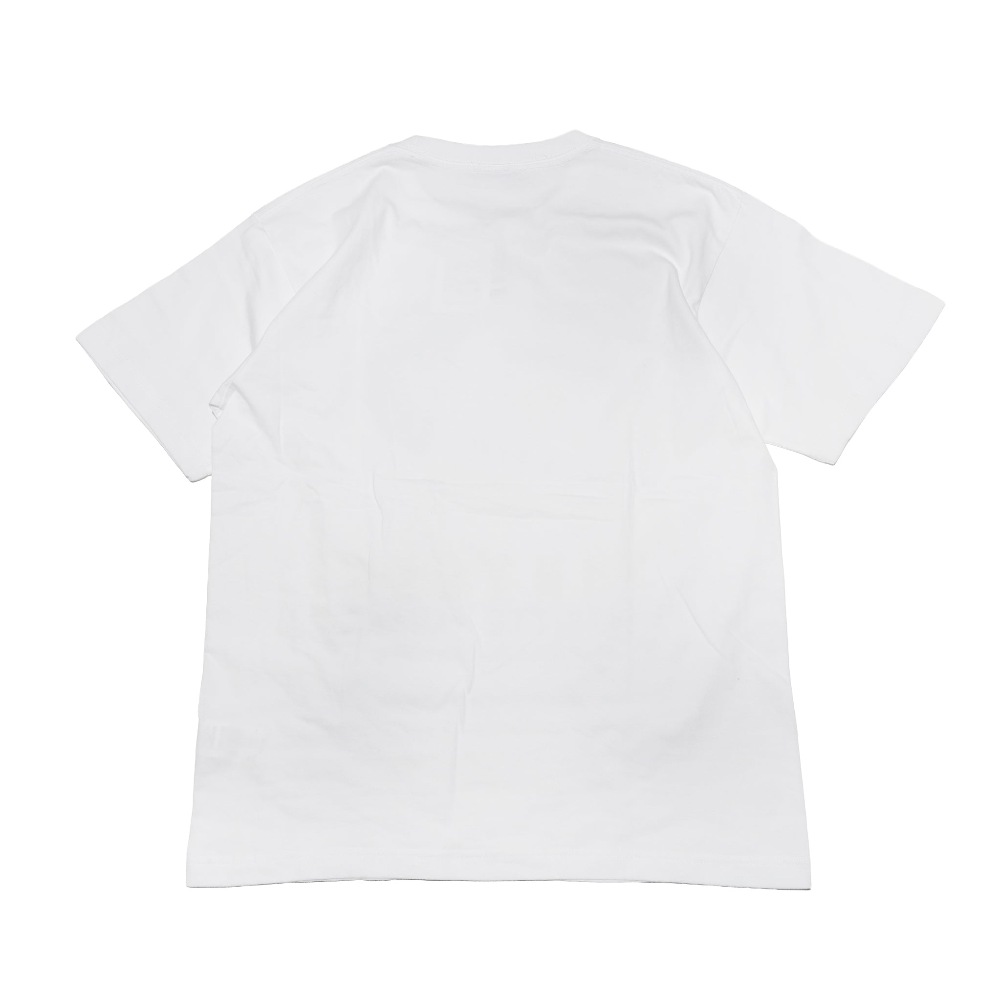 Brigitte Tanaka × The NERDYS VINYLES T-shirt – White | The NERDYS