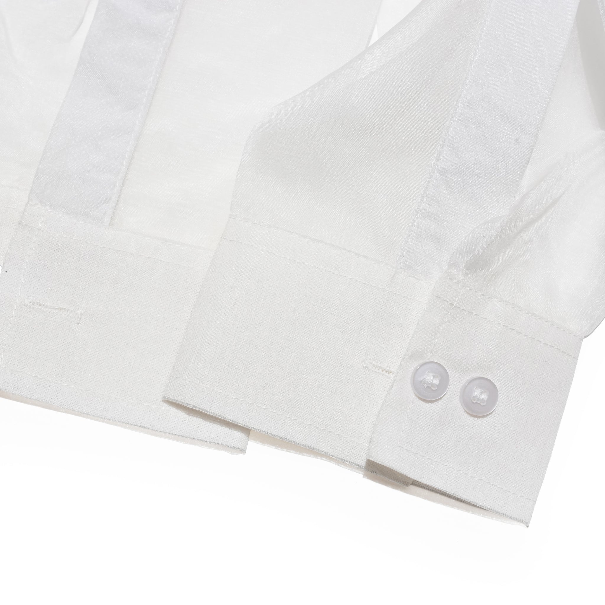 Brigitte Tanaka × The NERDYS FLEURISTE Shirt – White | The NERDYS