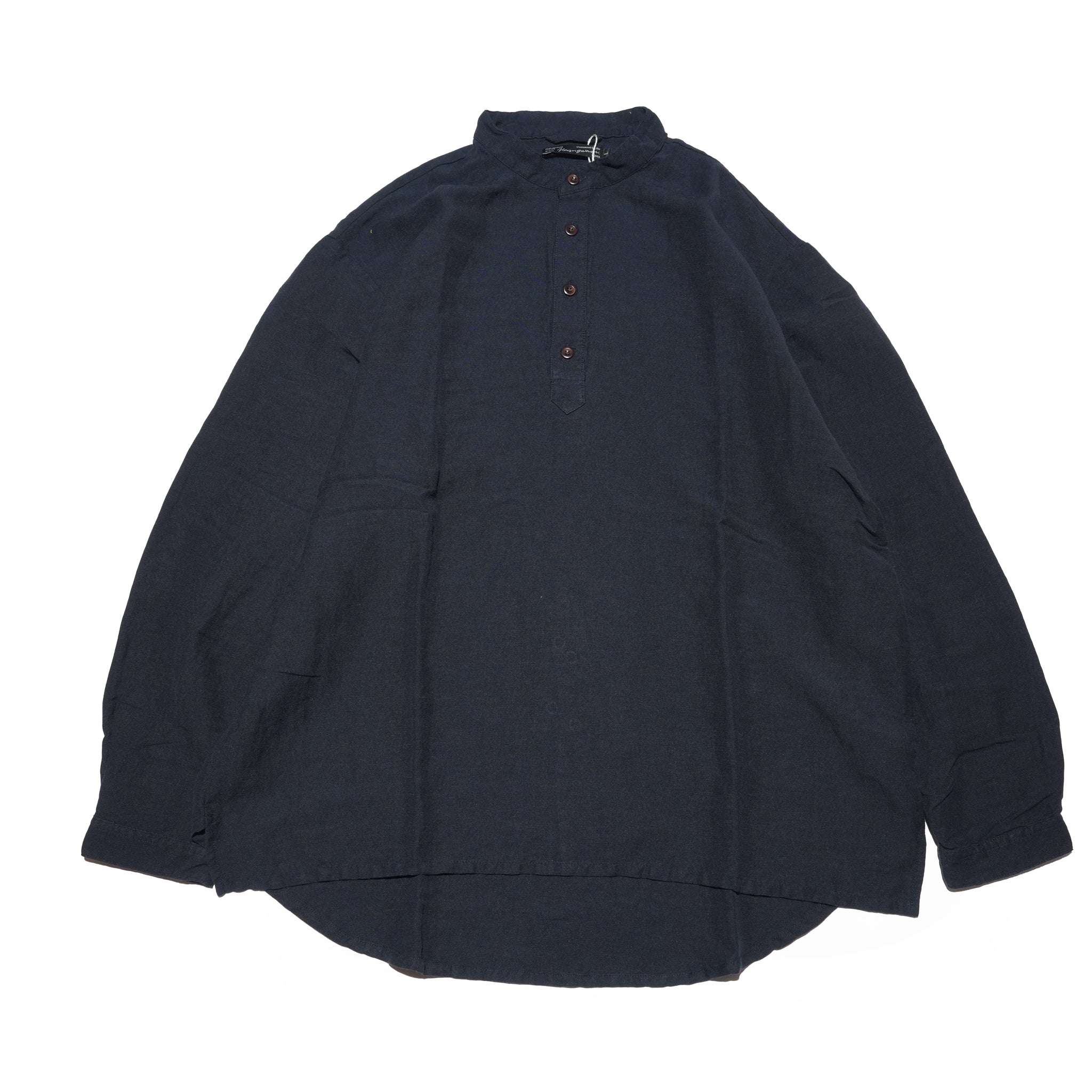 ATELIER SHIRTS – 01-Dark Navy | S2623103_01-Dark Navy | NASNGWAM