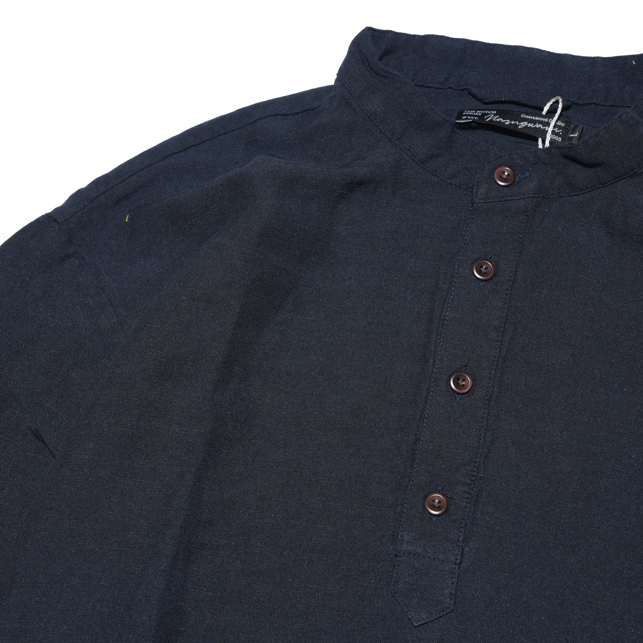 ATELIER SHIRTS – 01-Dark Navy | S2623103_01-Dark Navy | NASNGWAM