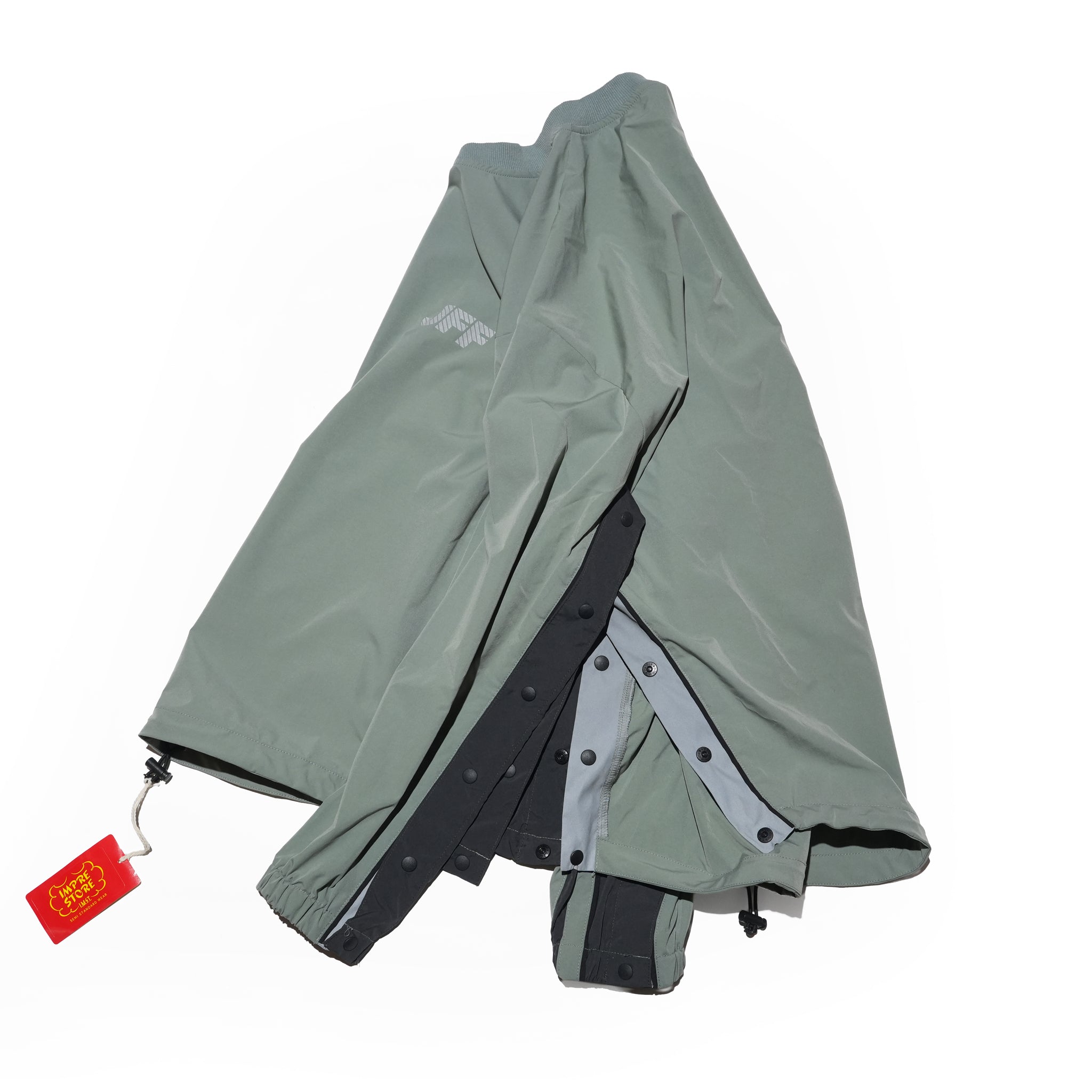 Jason_piste top – Gray | IMPRESTORE
