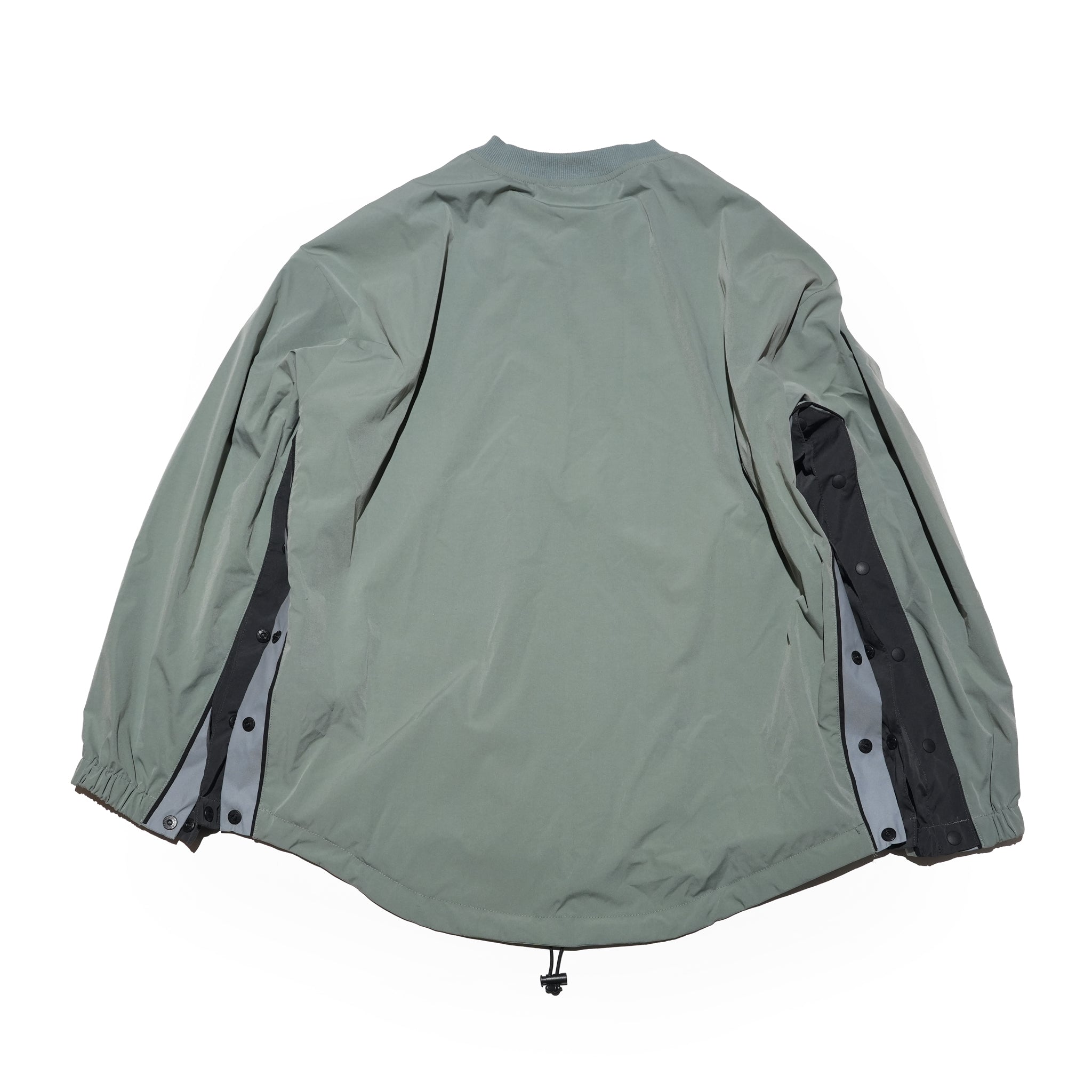Jason_piste top – Gray | IMPRESTORE