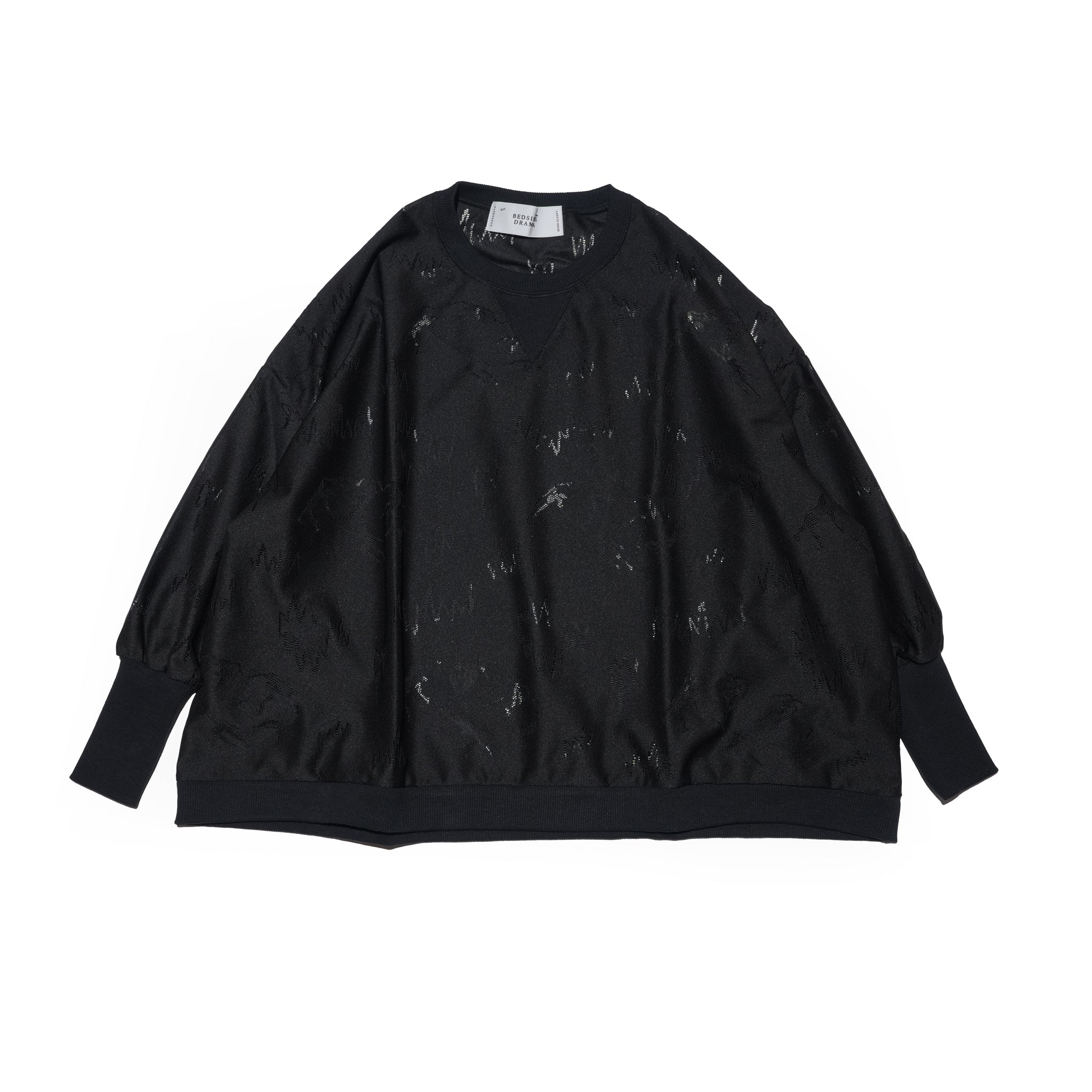 Secret Garden Culottes – Black | BEDSIDEDRAMA