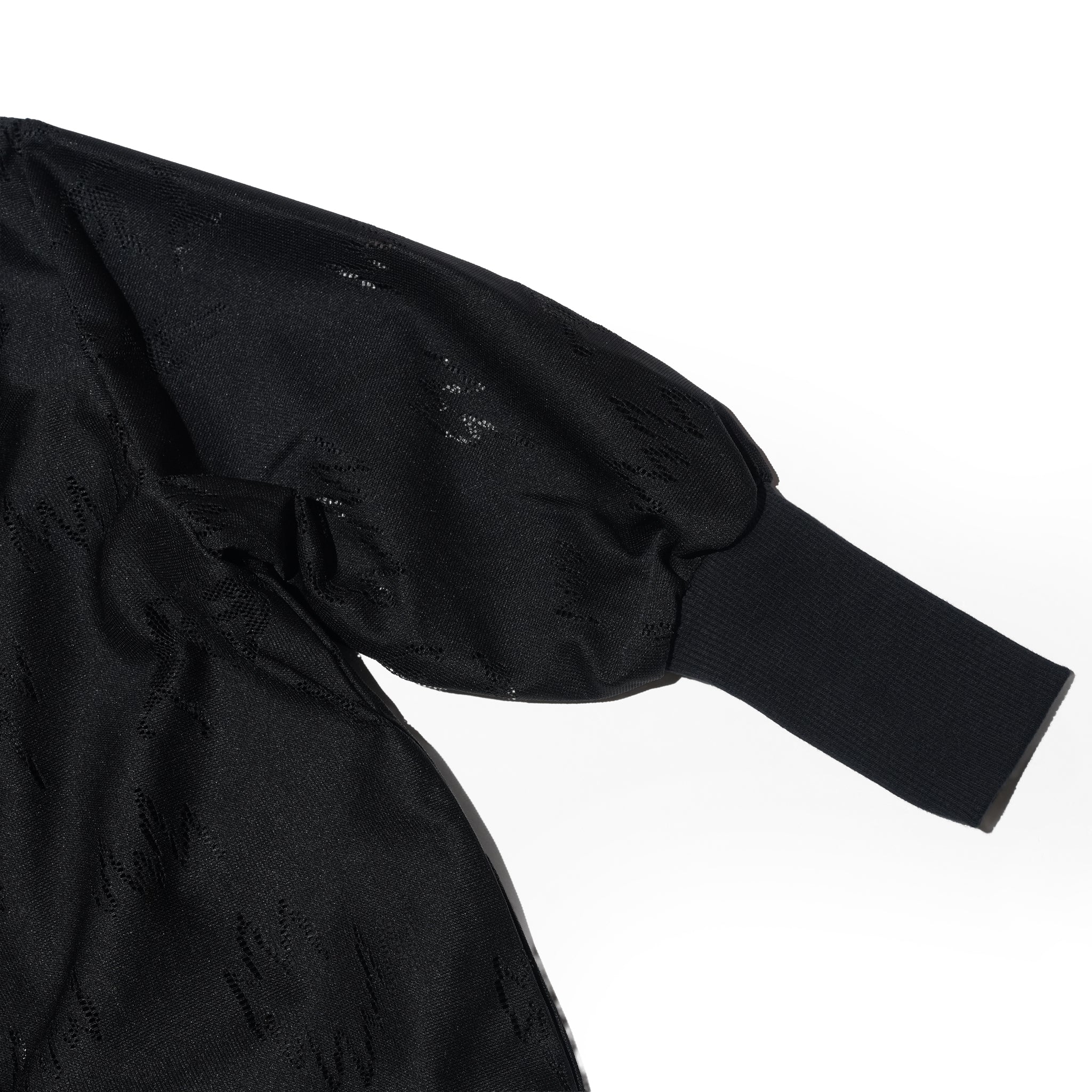 Dancing Lace Pullover– Black | BEDSIDEDRAMA