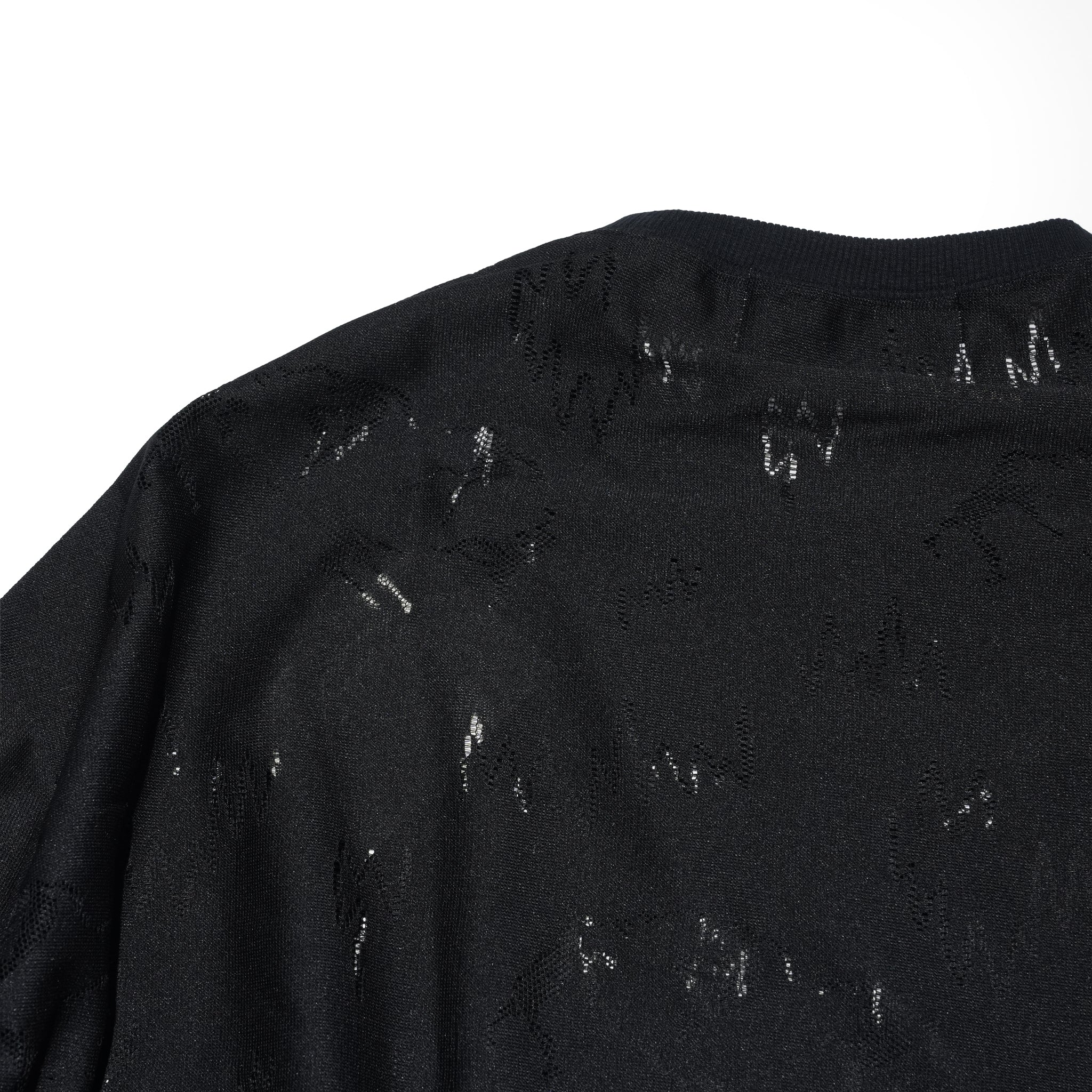 Dancing Lace Pullover– Black | BEDSIDEDRAMA