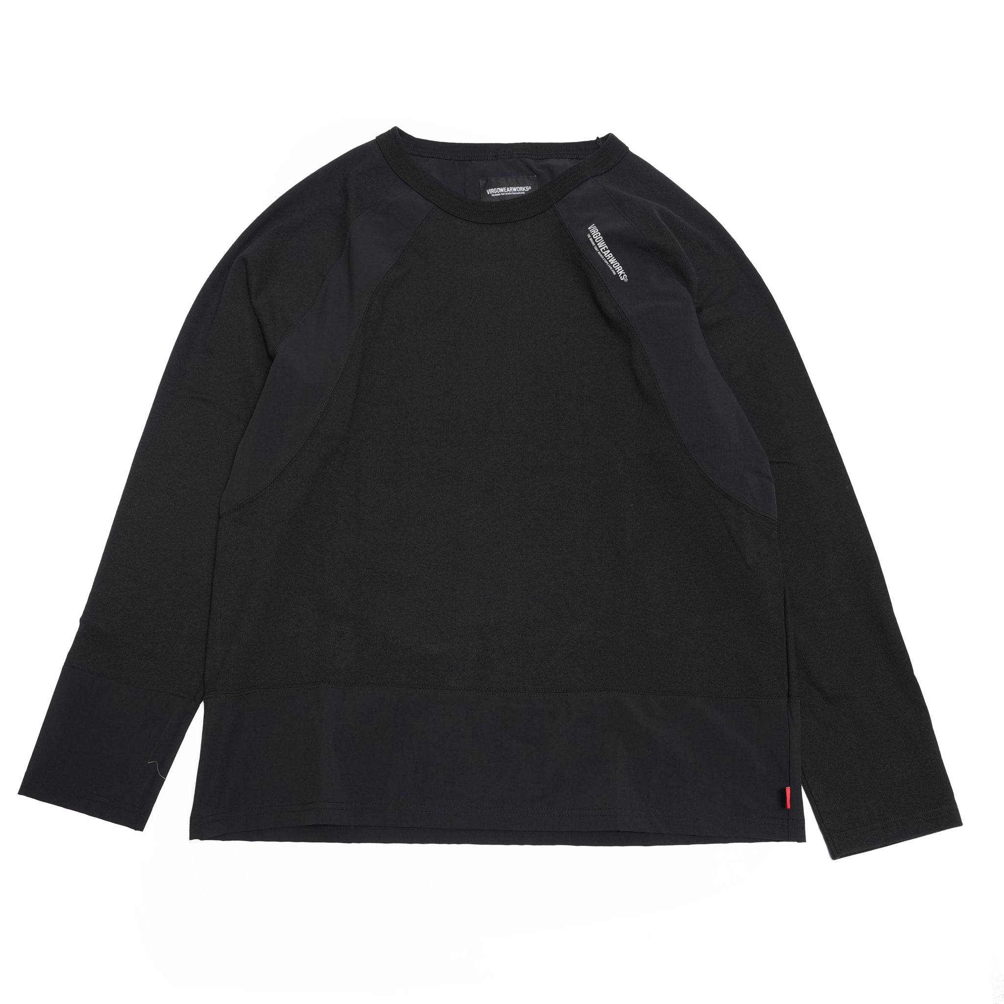STATIC SWITCH LS – Black | VIRGOwearworks