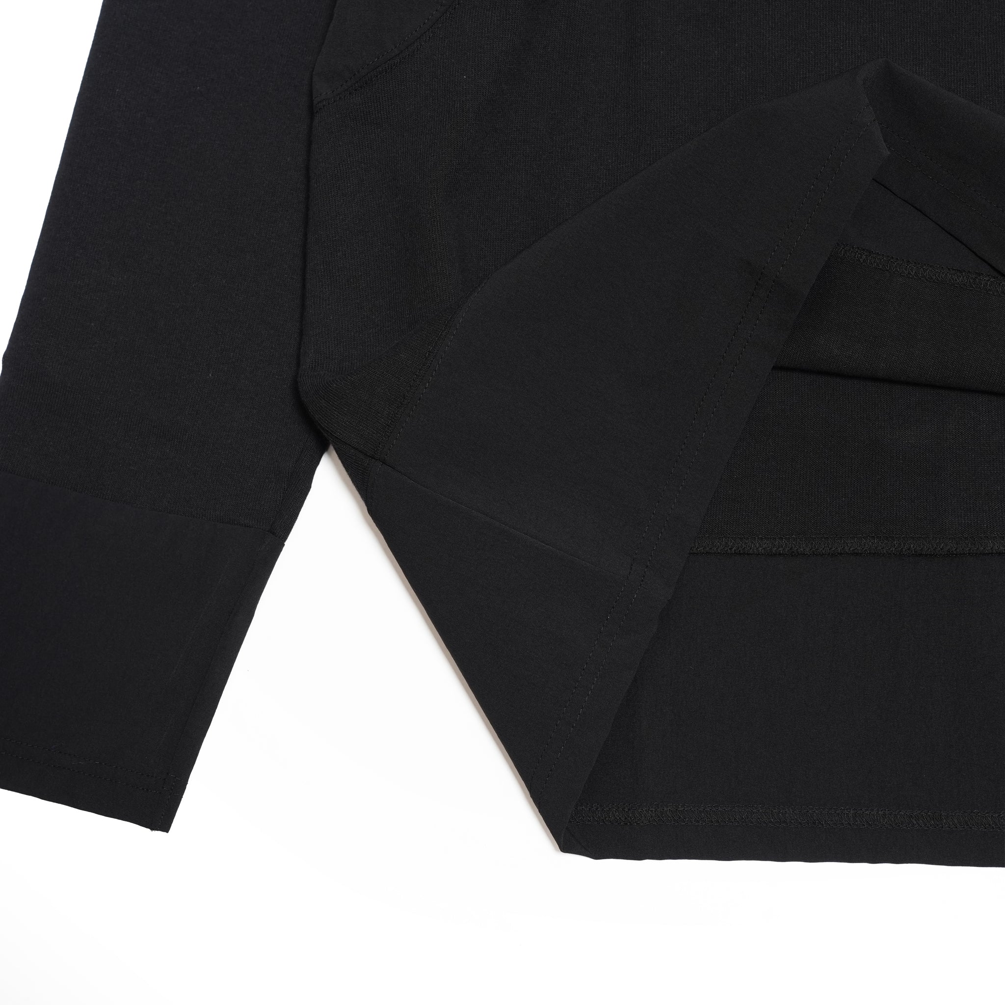 STATIC SWITCH LS – Black | VIRGOwearworks