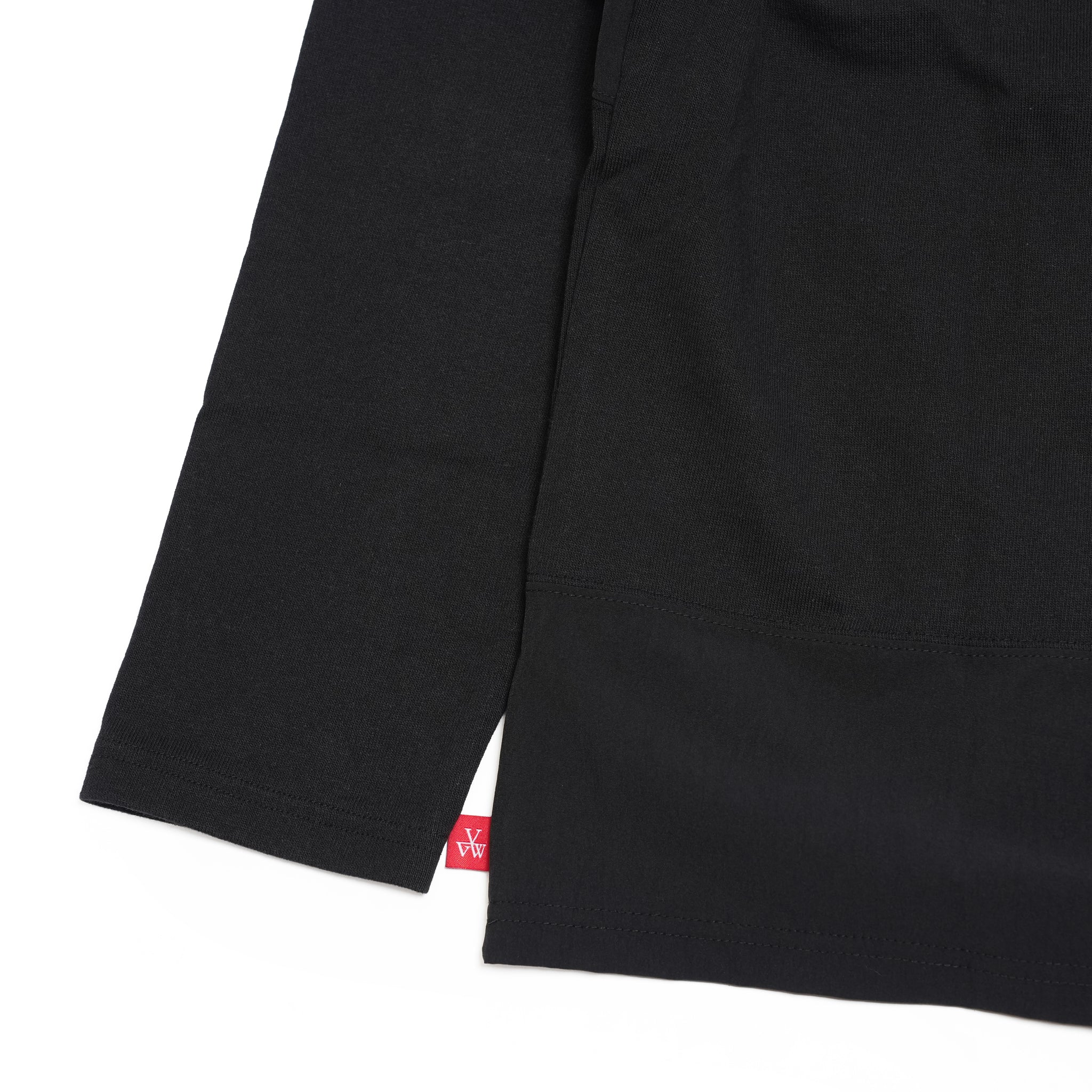 STATIC SWITCH LS – Black | VIRGOwearworks