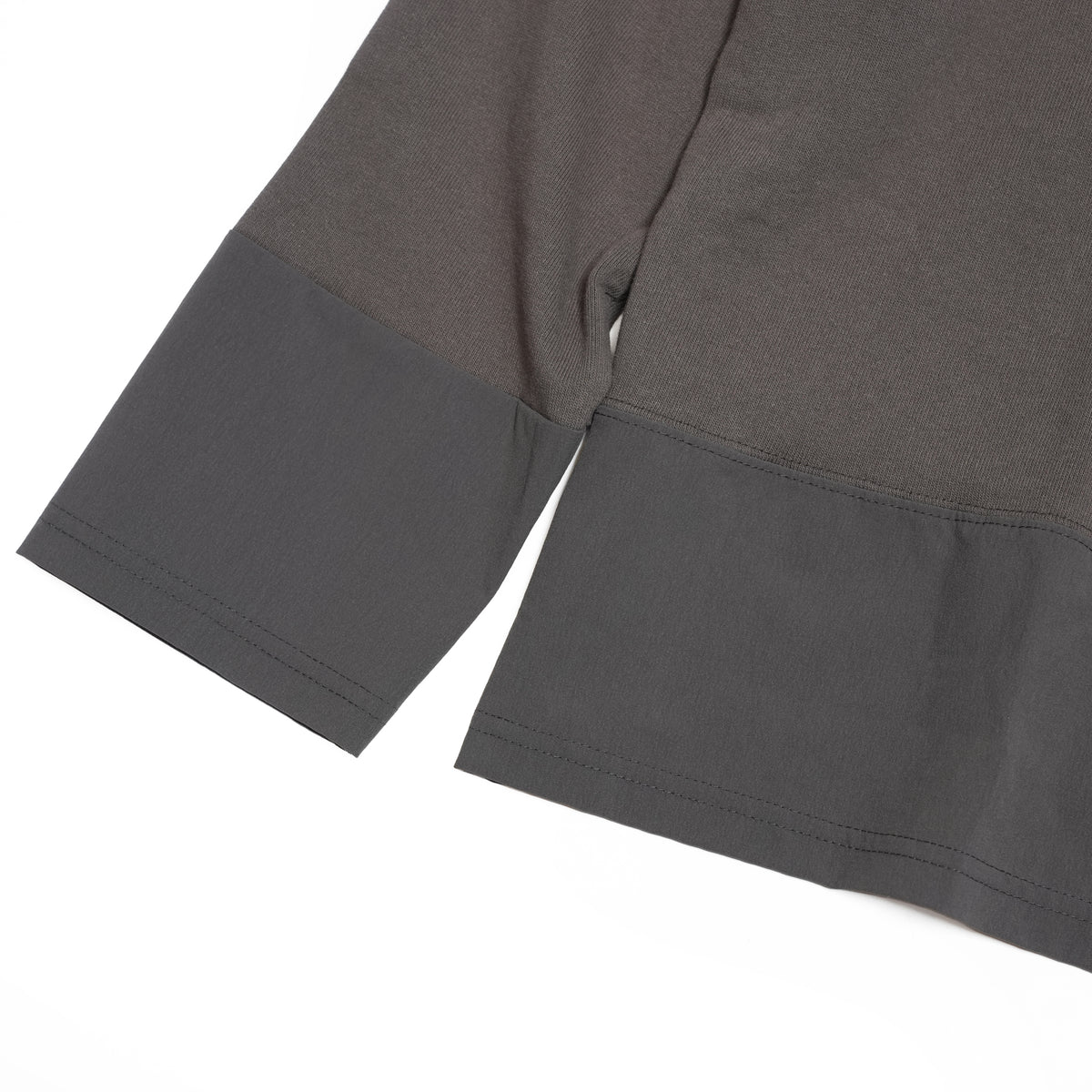 STATIC SWITCH LS – Charcoal | VIRGOwearworks