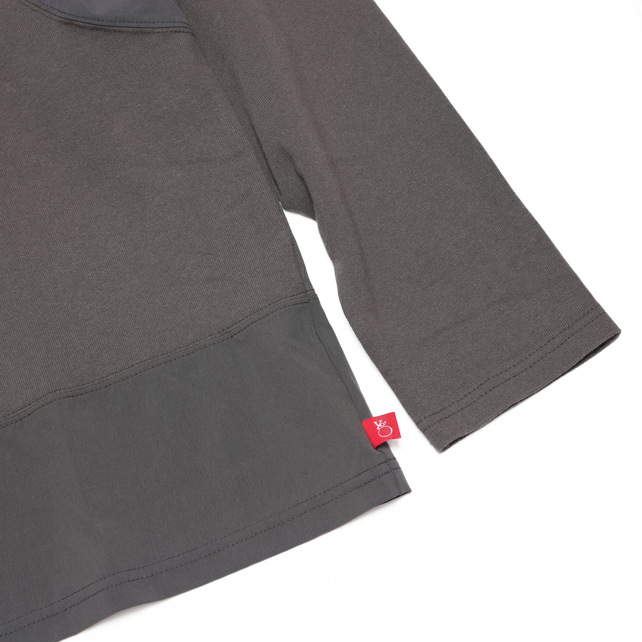STATIC SWITCH LS – Charcoal | VIRGOwearworks