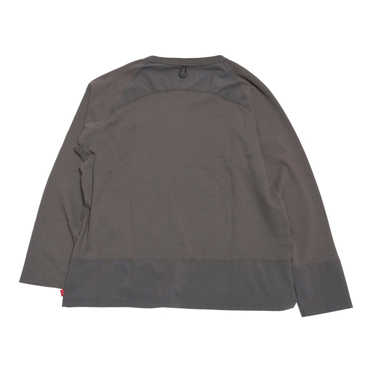 STATIC SWITCH LS – Charcoal | VIRGOwearworks