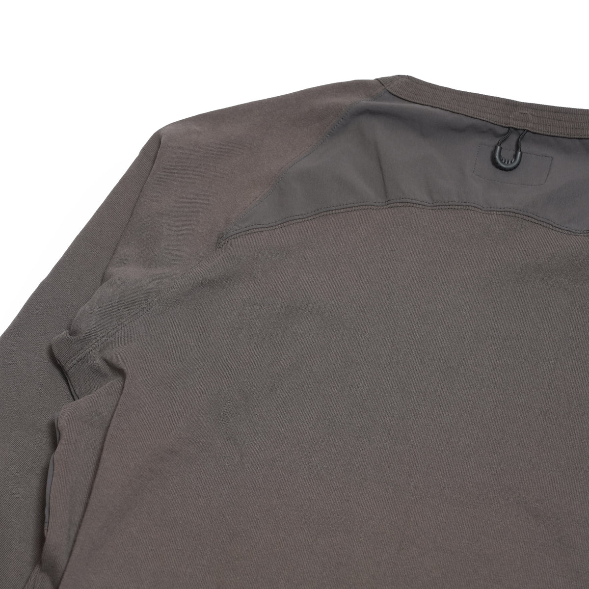 STATIC SWITCH LS – Charcoal | VIRGOwearworks
