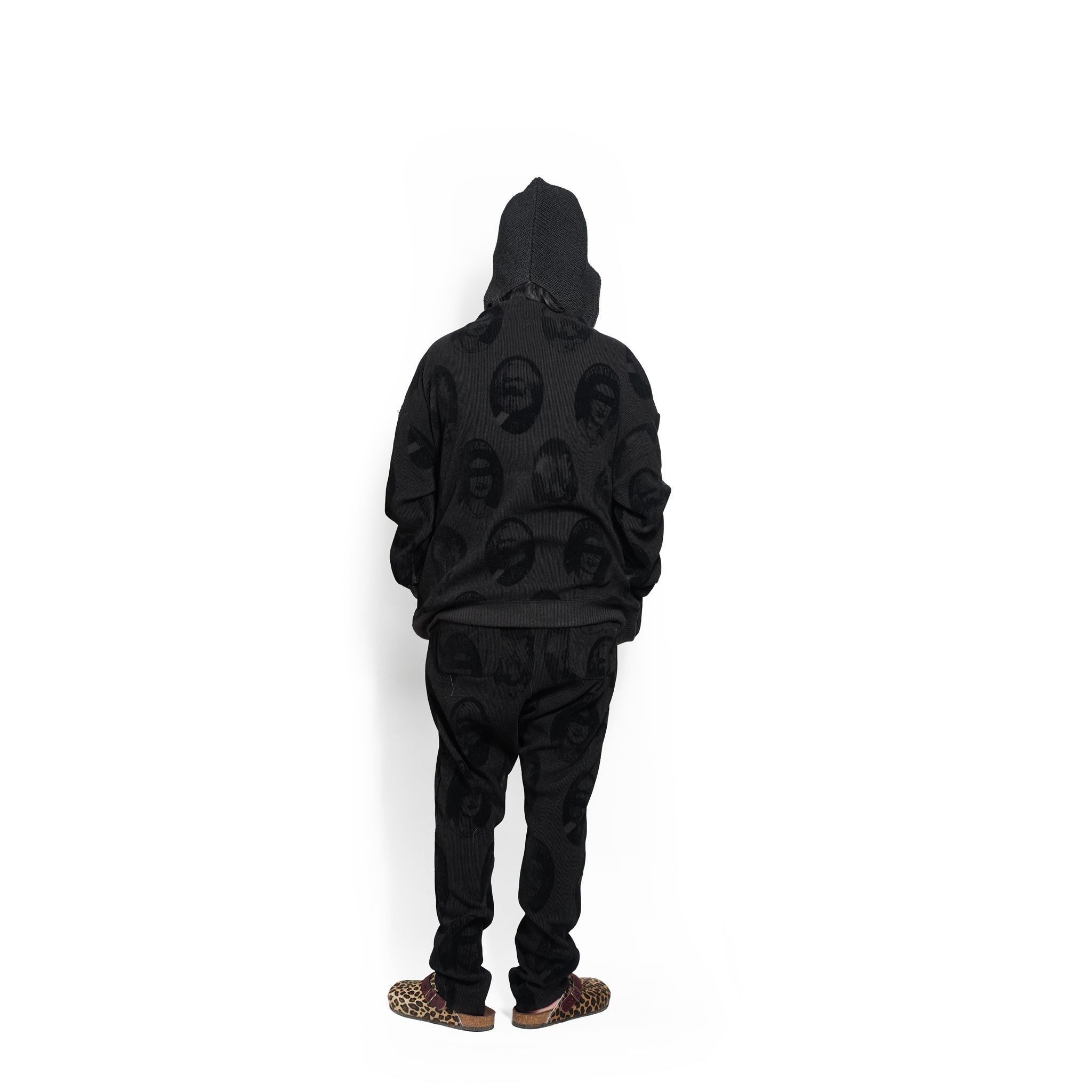 Anarchy/Flocky Sarouel Skinny Pants – Black | STOF | 入荷予定アイテム